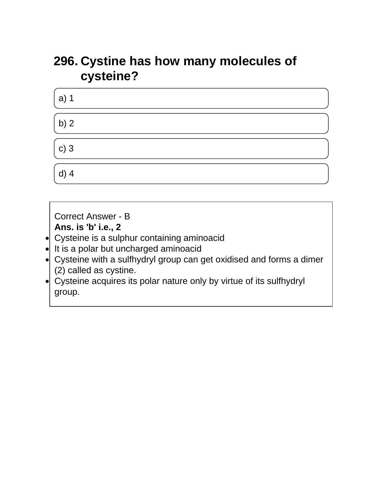 NEET PG 2016 Question Paper - Page 316