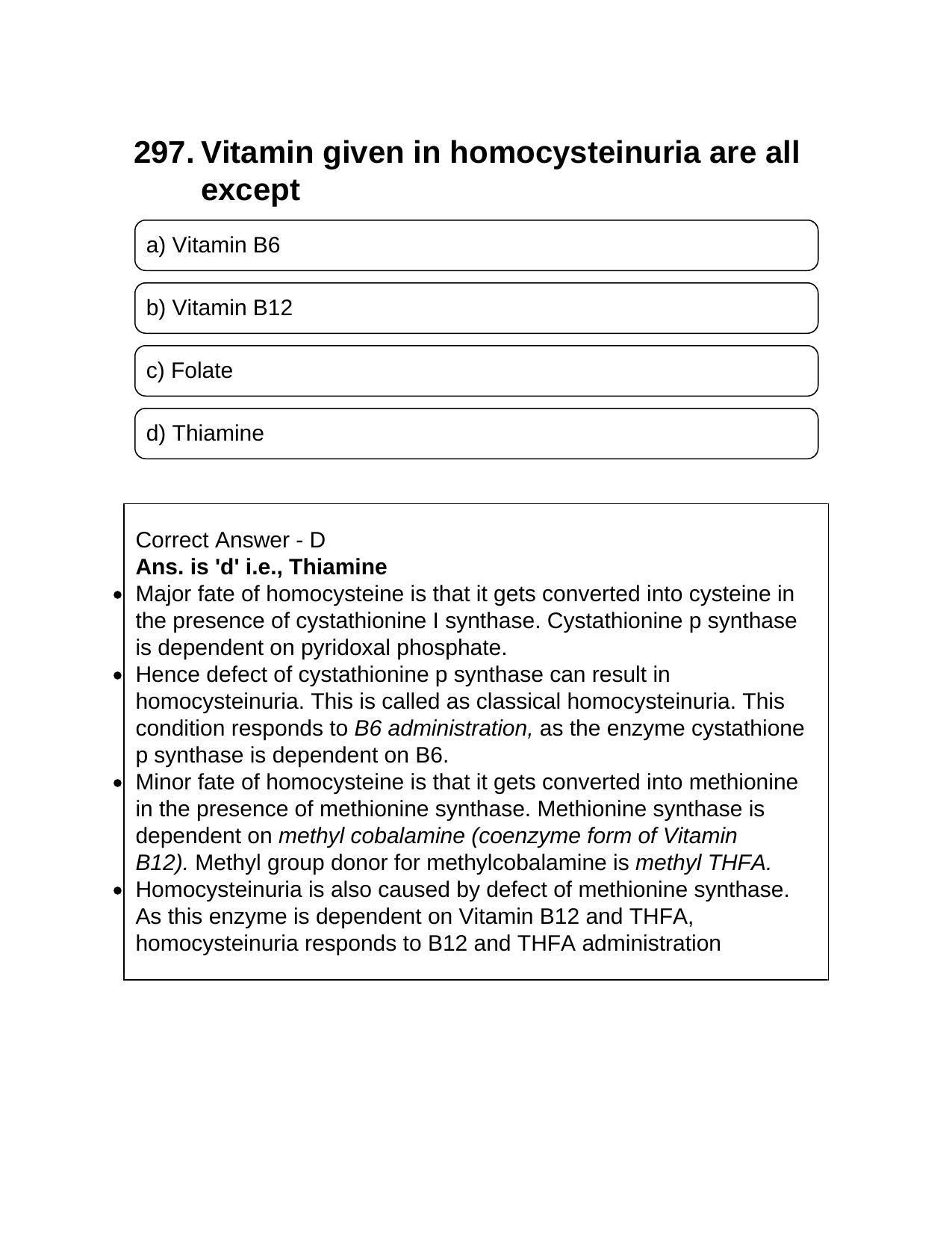 NEET PG 2016 Question Paper - Page 317