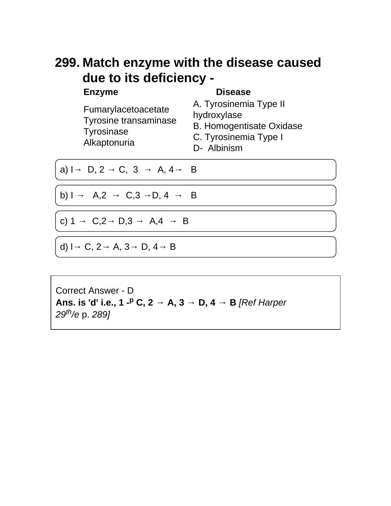 NEET PG 2016 Question Paper - Page 319