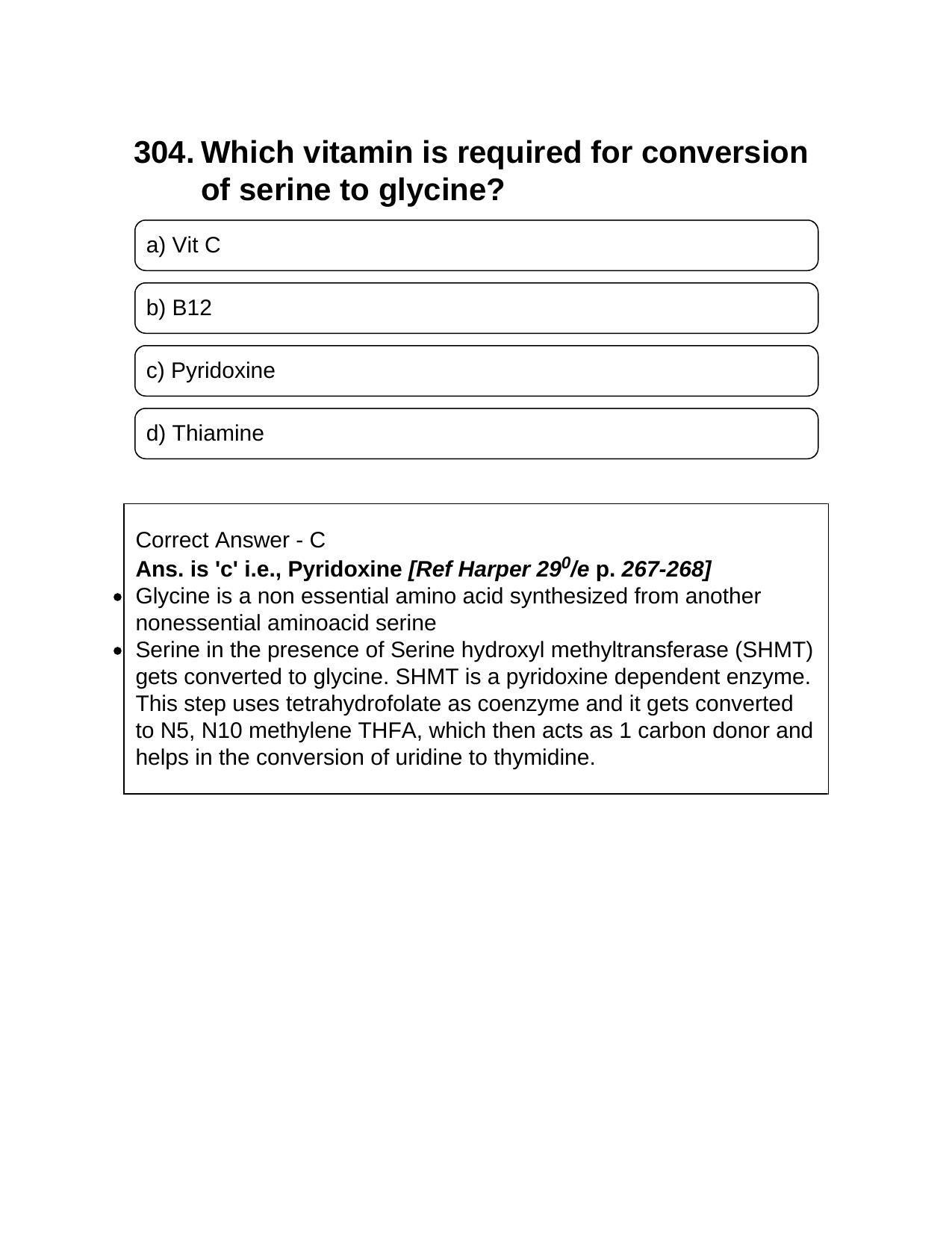 NEET PG 2016 Question Paper - Page 324