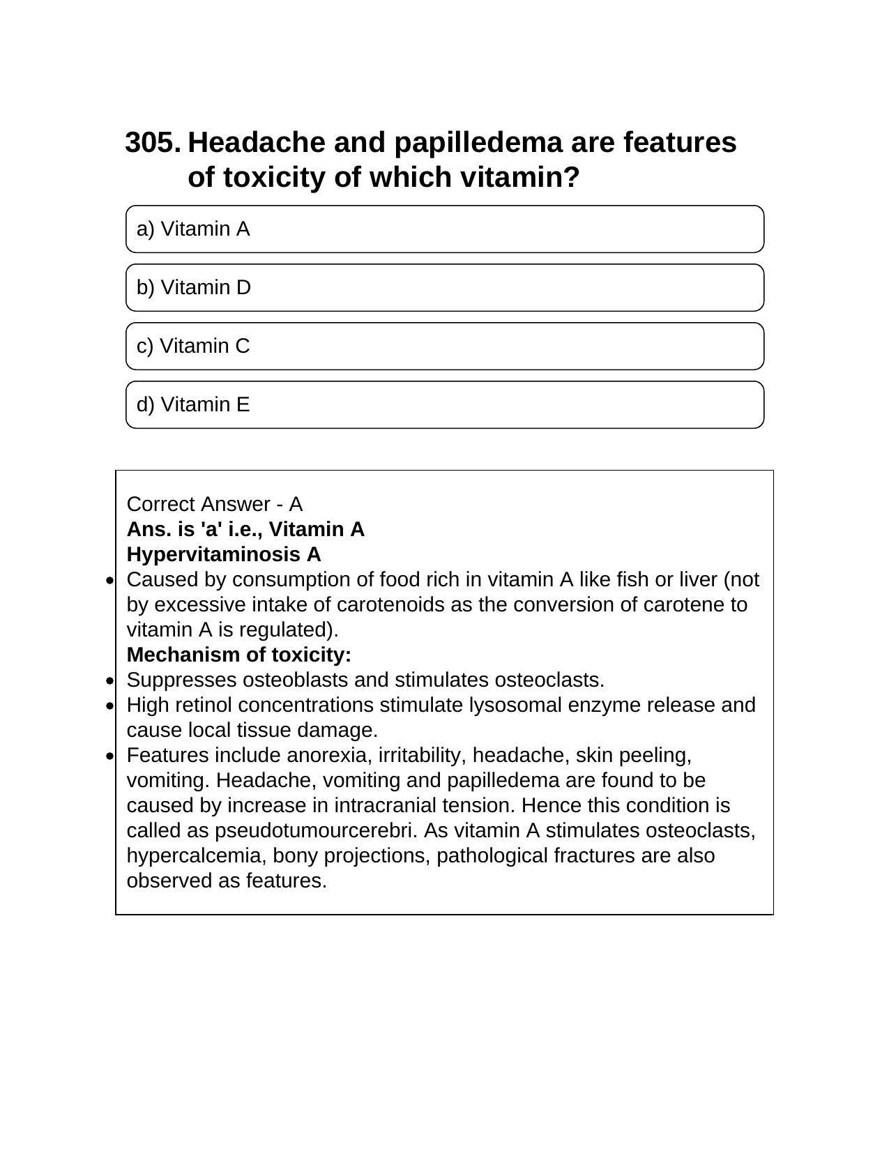 NEET PG 2016 Question Paper - Page 325