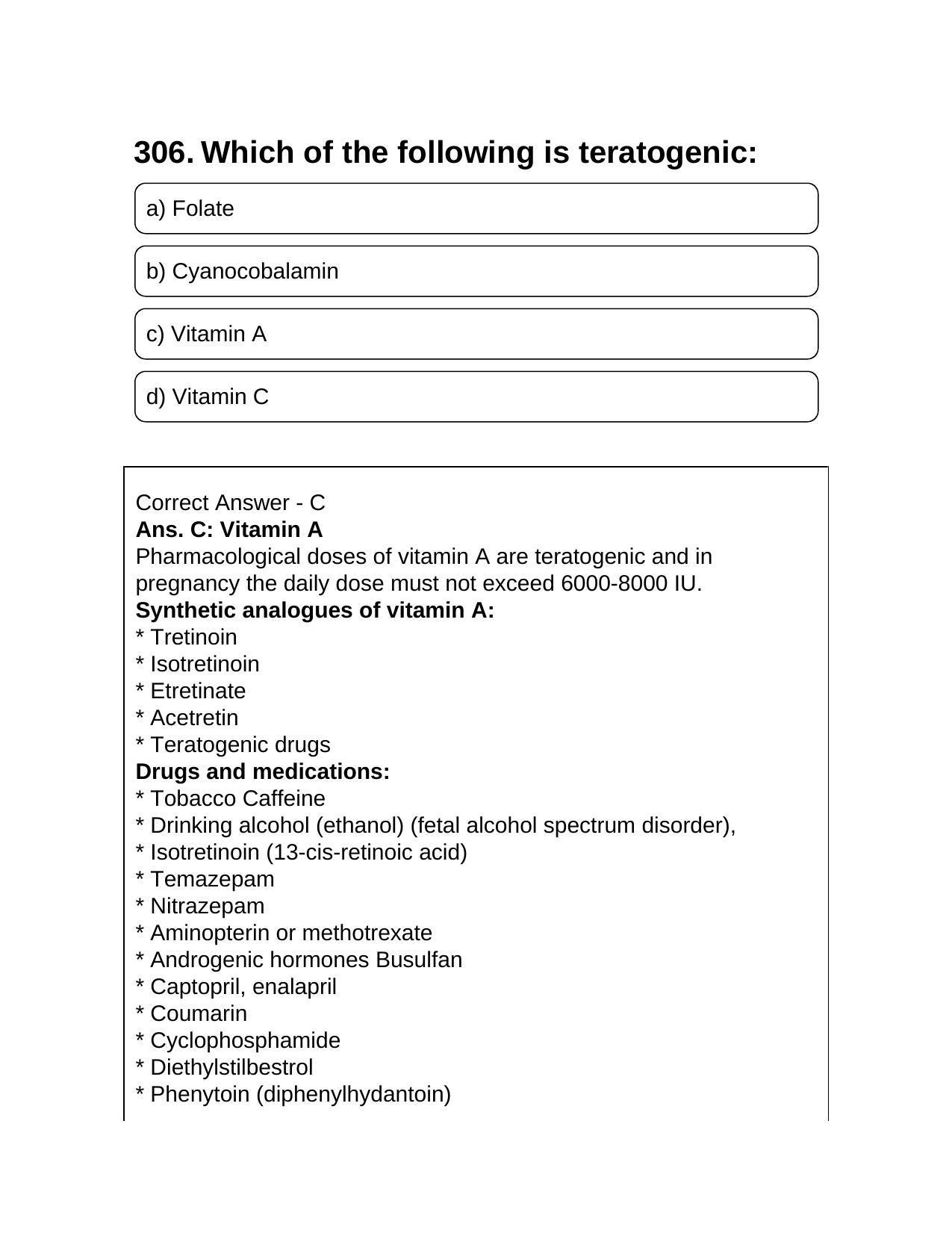 NEET PG 2016 Question Paper - Page 326