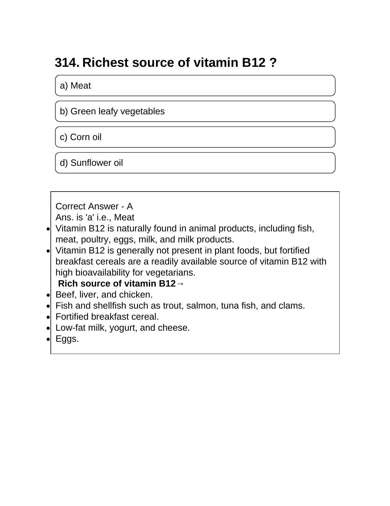 NEET PG 2016 Question Paper - Page 338
