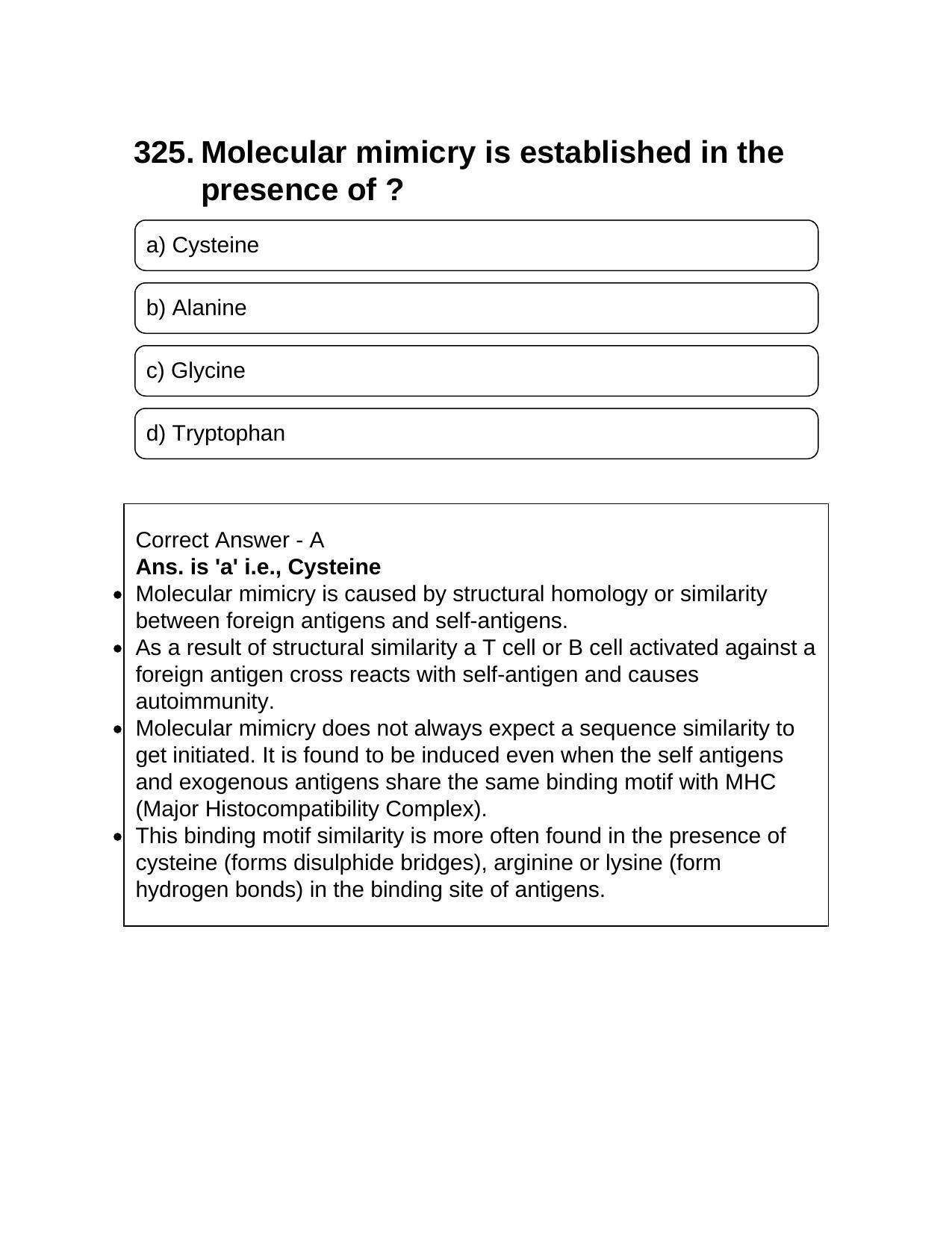 NEET PG 2016 Question Paper - Page 349
