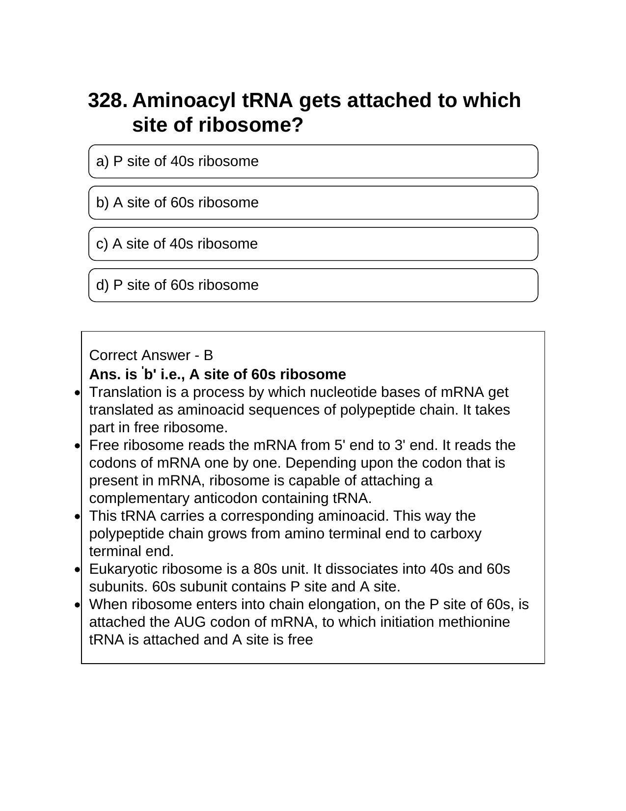 NEET PG 2016 Question Paper - Page 352