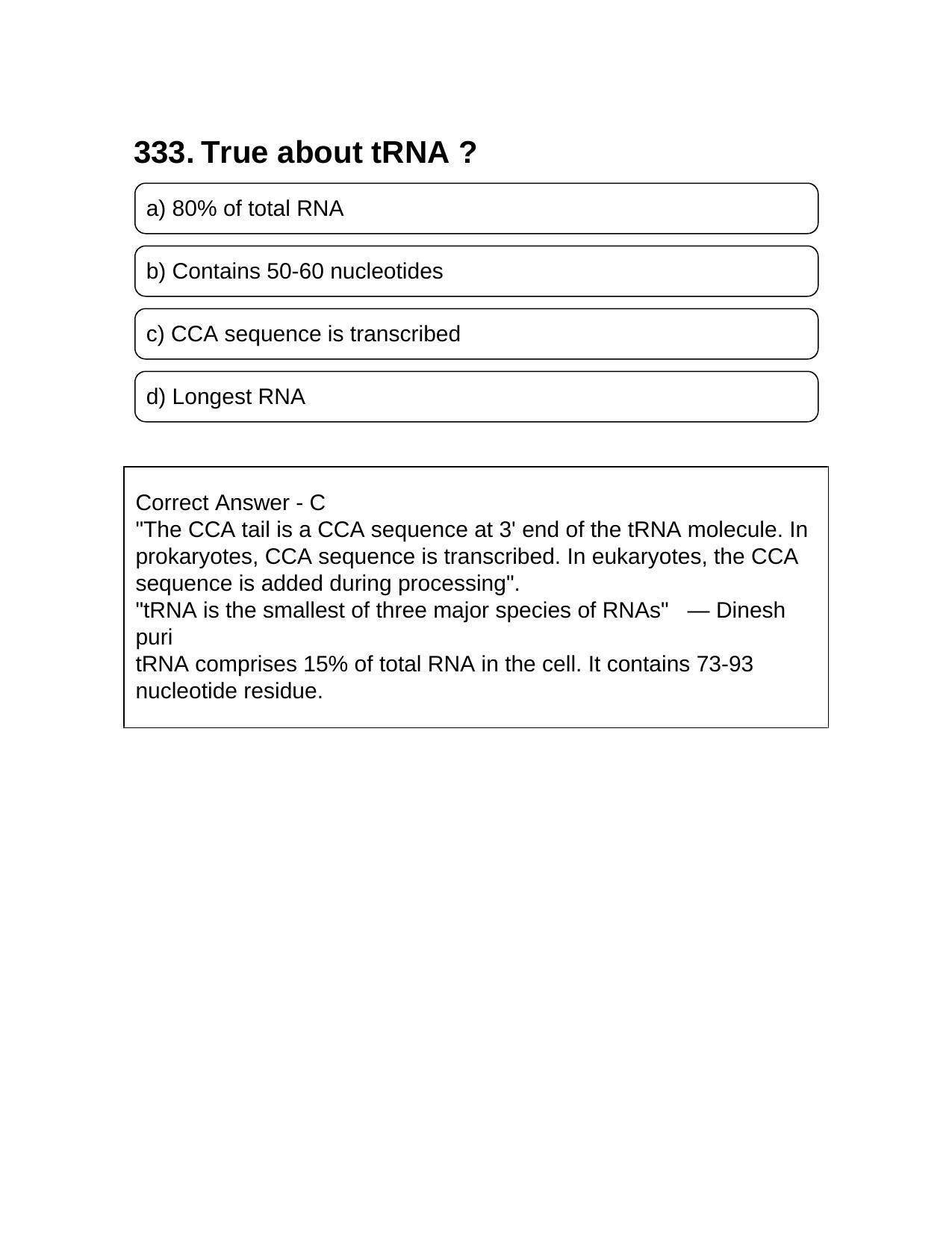 NEET PG 2016 Question Paper - Page 357