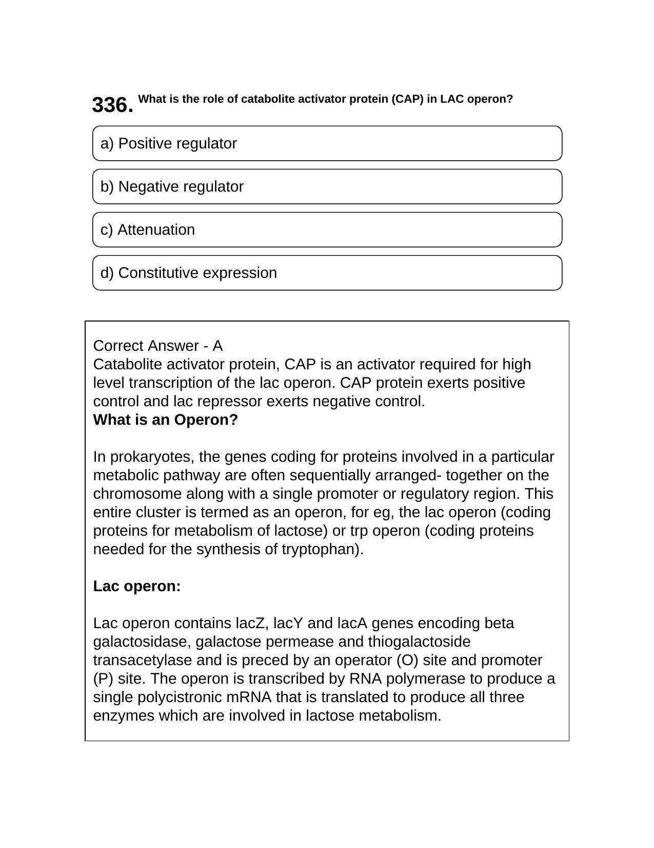 NEET PG 2016 Question Paper - Page 360