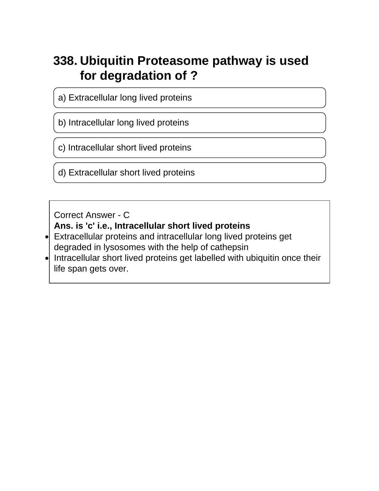 NEET PG 2016 Question Paper - Page 362