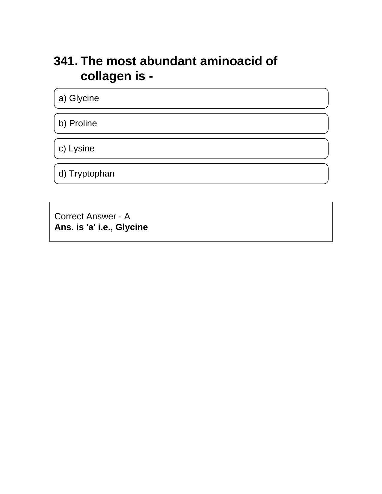 NEET PG 2016 Question Paper - Page 365