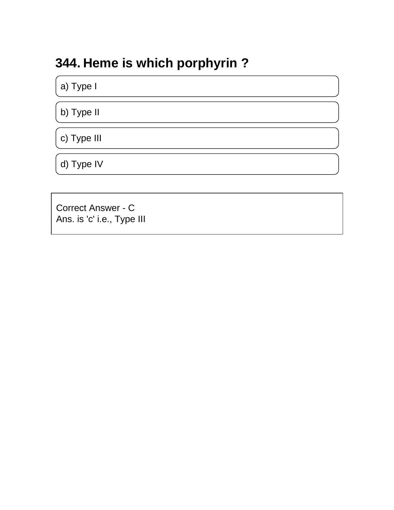 NEET PG 2016 Question Paper - Page 368