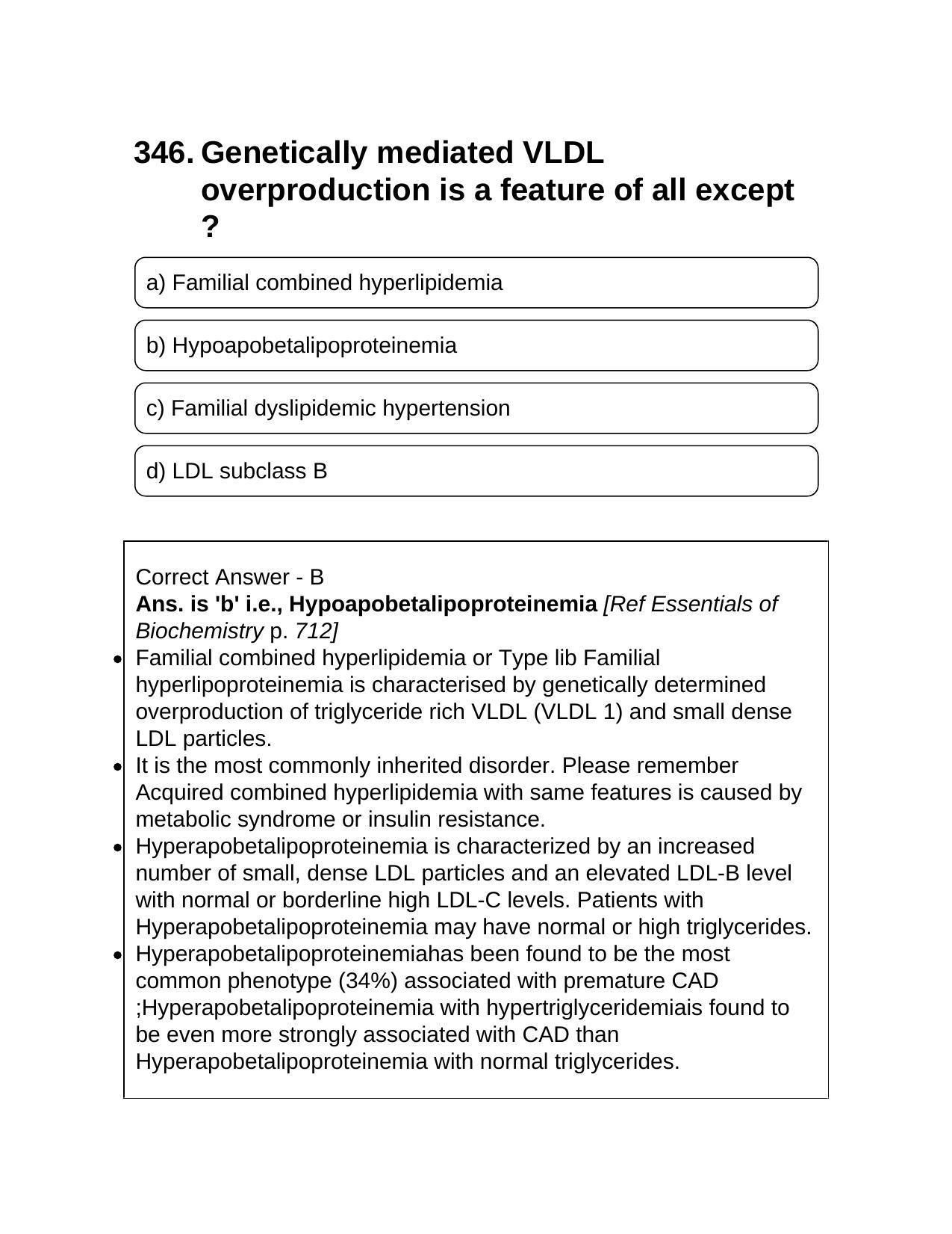 NEET PG 2016 Question Paper - Page 370