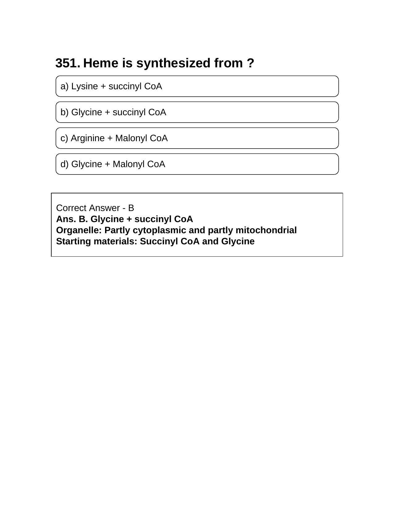 NEET PG 2016 Question Paper - Page 375