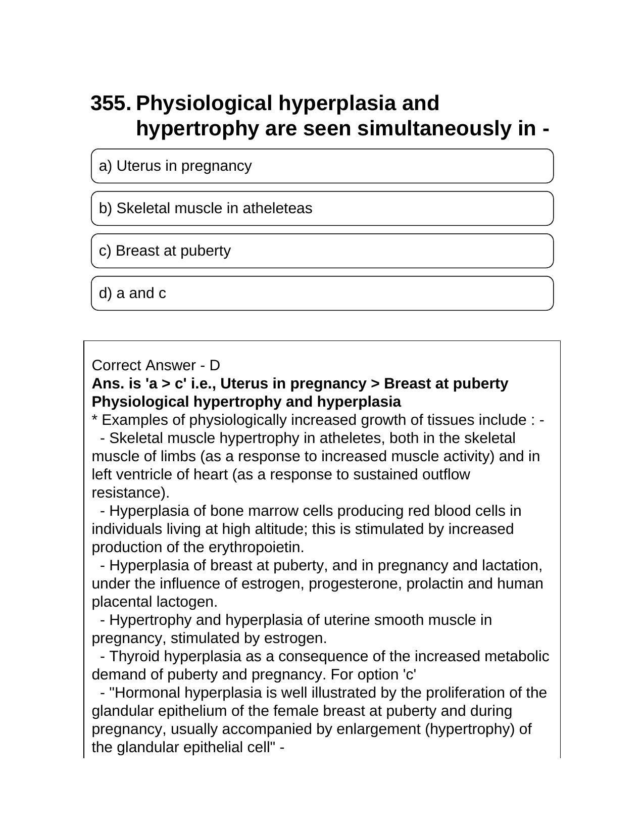 NEET PG 2016 Question Paper - Page 379