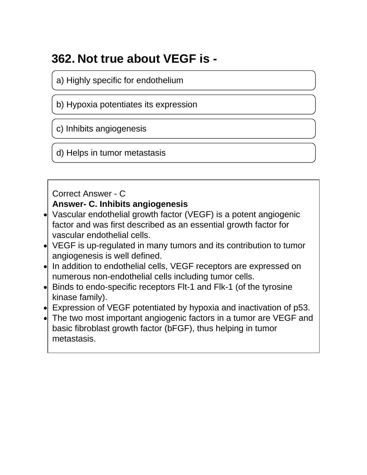 NEET PG 2016 Question Paper - Page 388