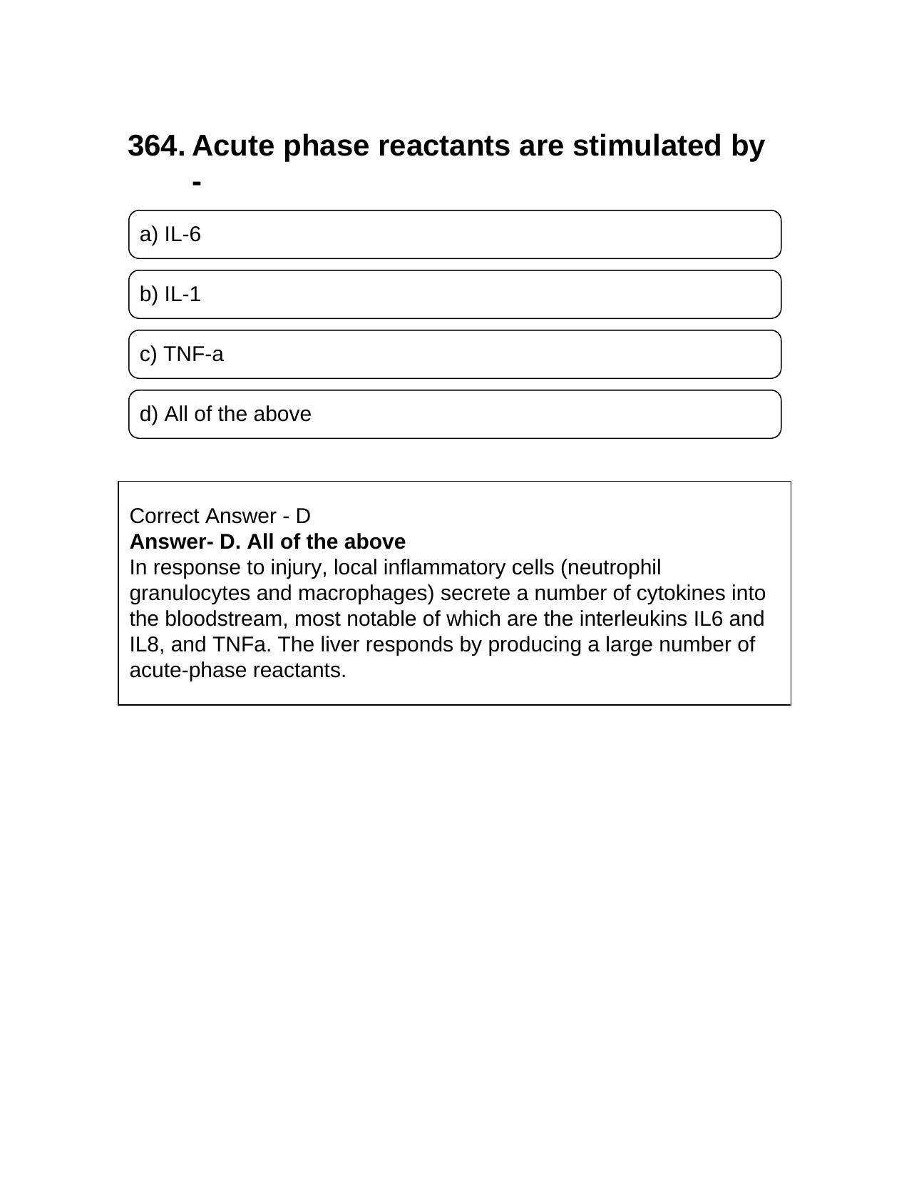 NEET PG 2016 Question Paper - Page 390