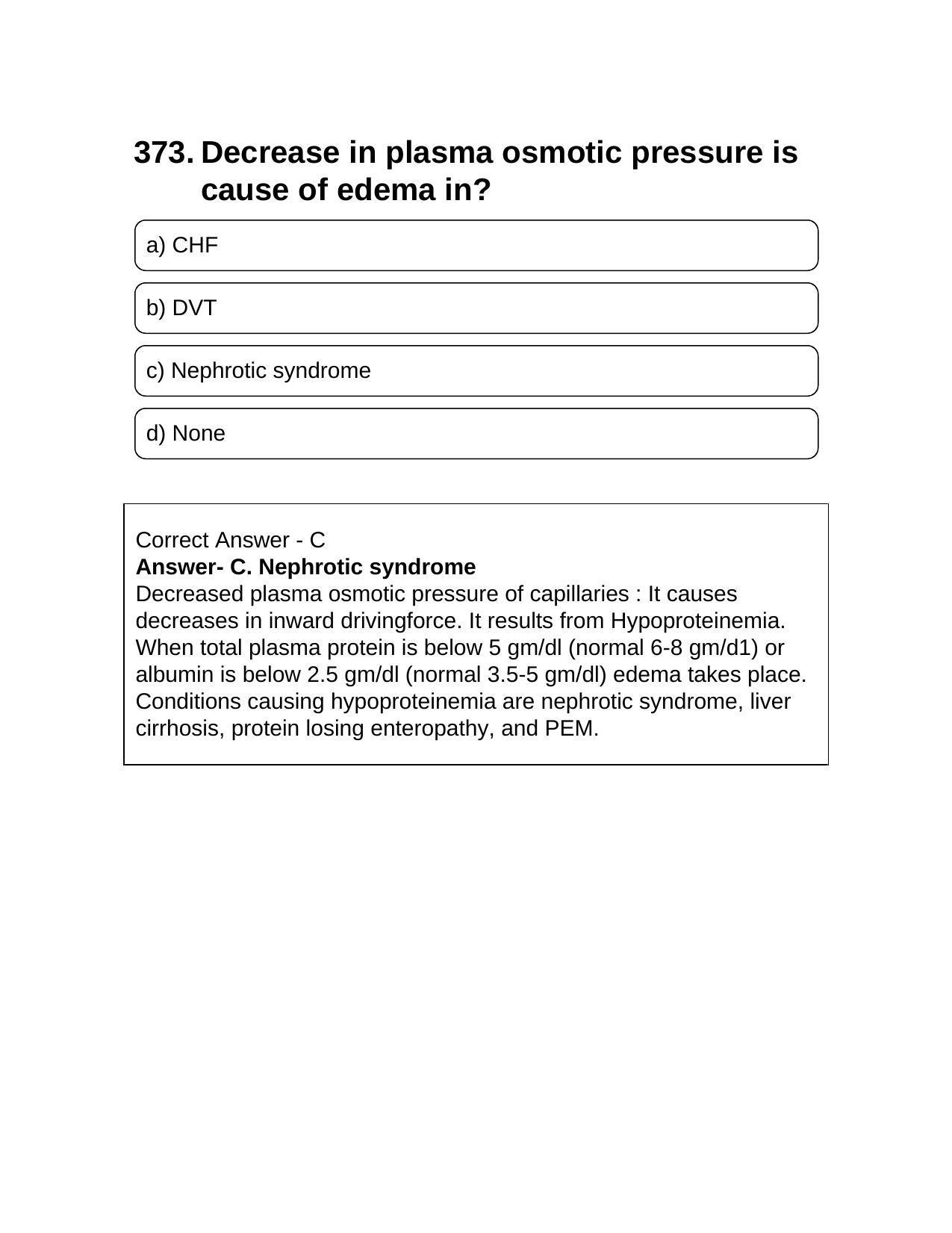 NEET PG 2016 Question Paper - Page 401
