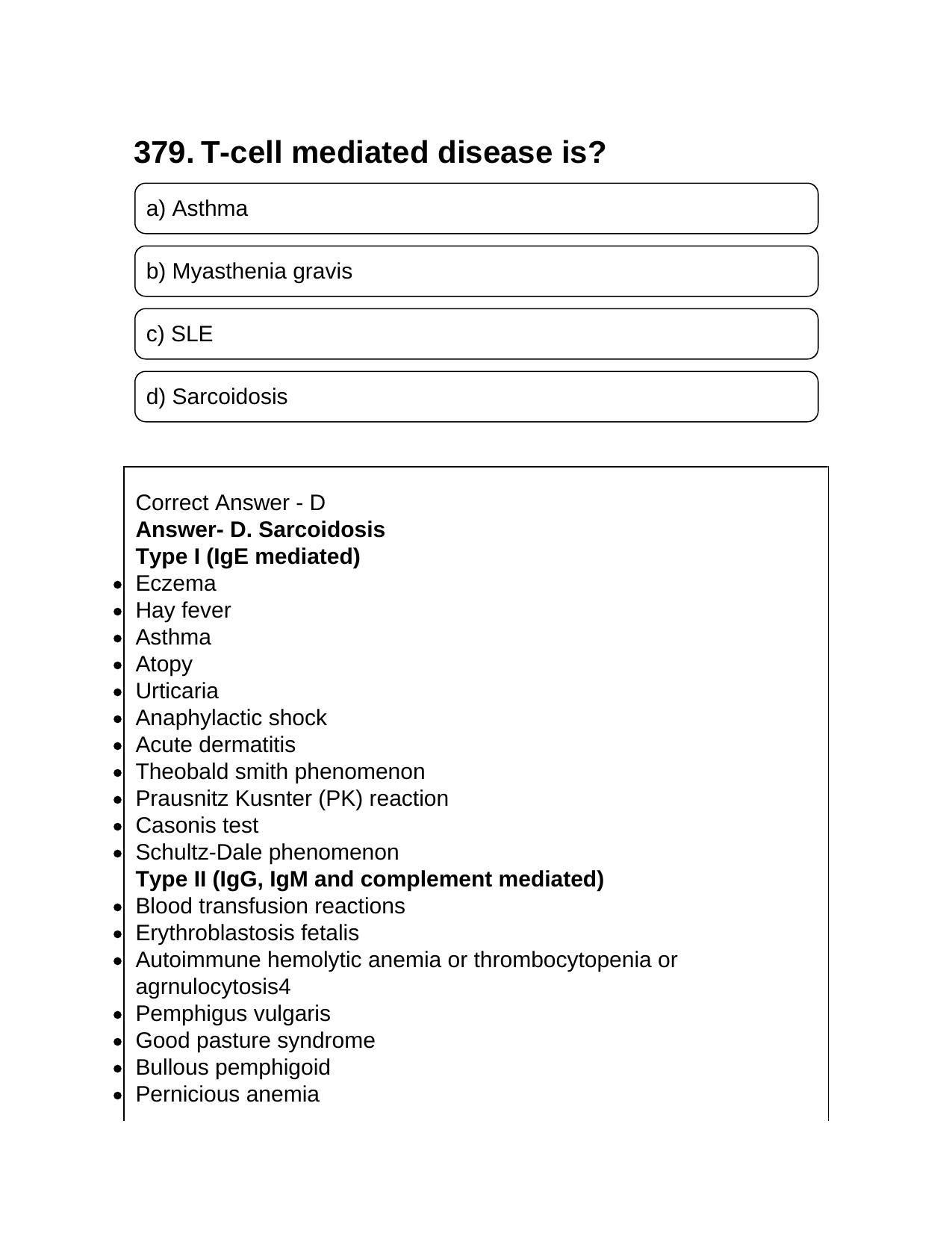 NEET PG 2016 Question Paper - Page 408