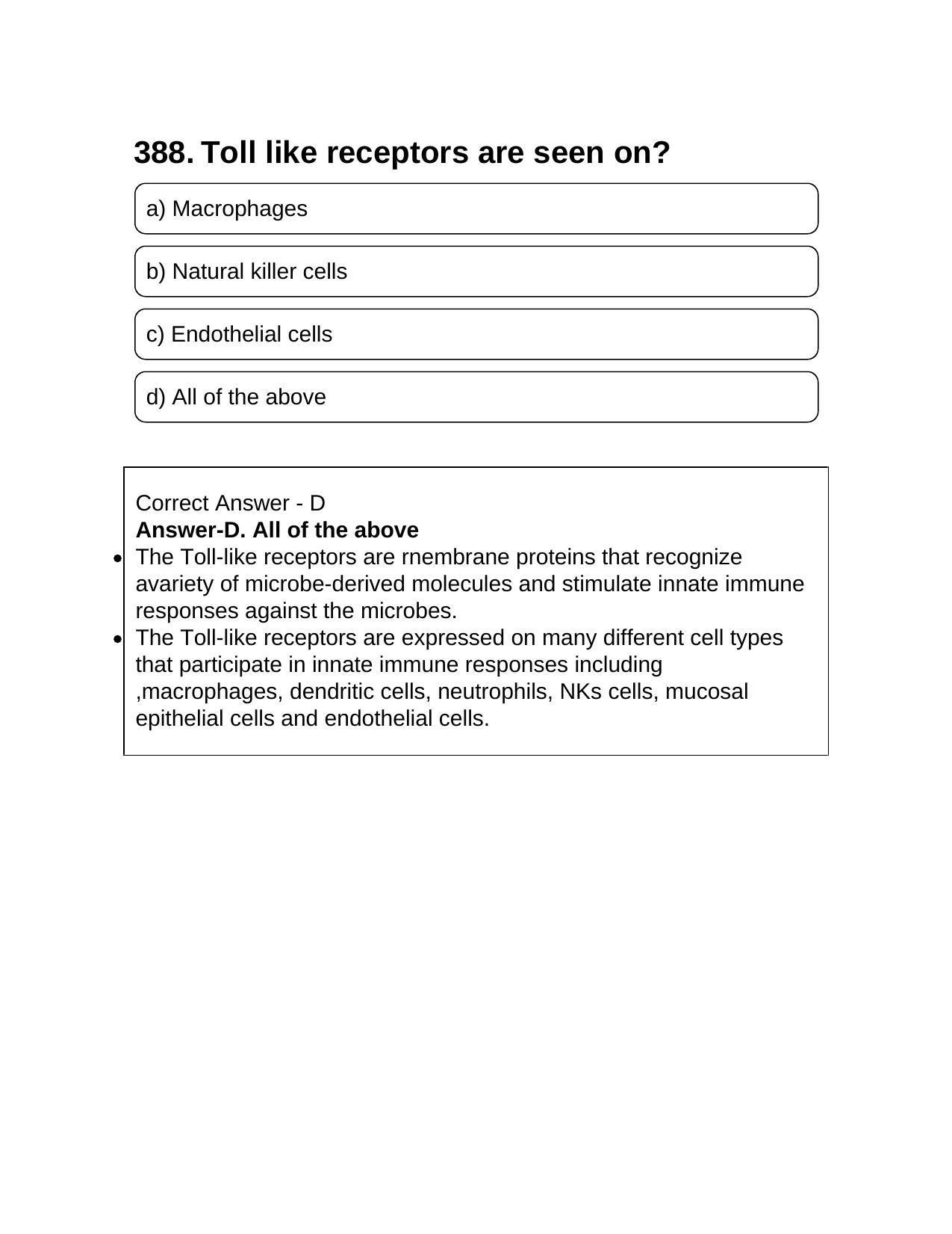 NEET PG 2016 Question Paper - Page 418