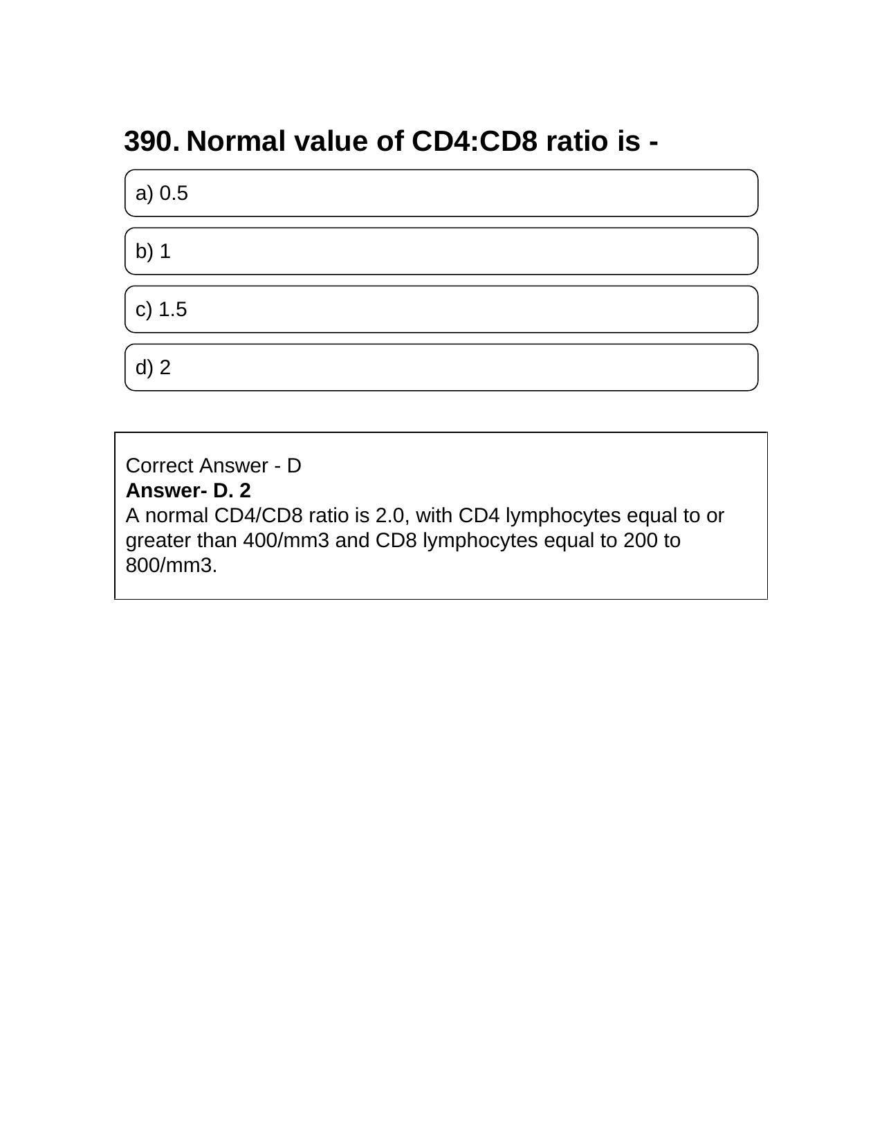 NEET PG 2016 Question Paper - Page 420