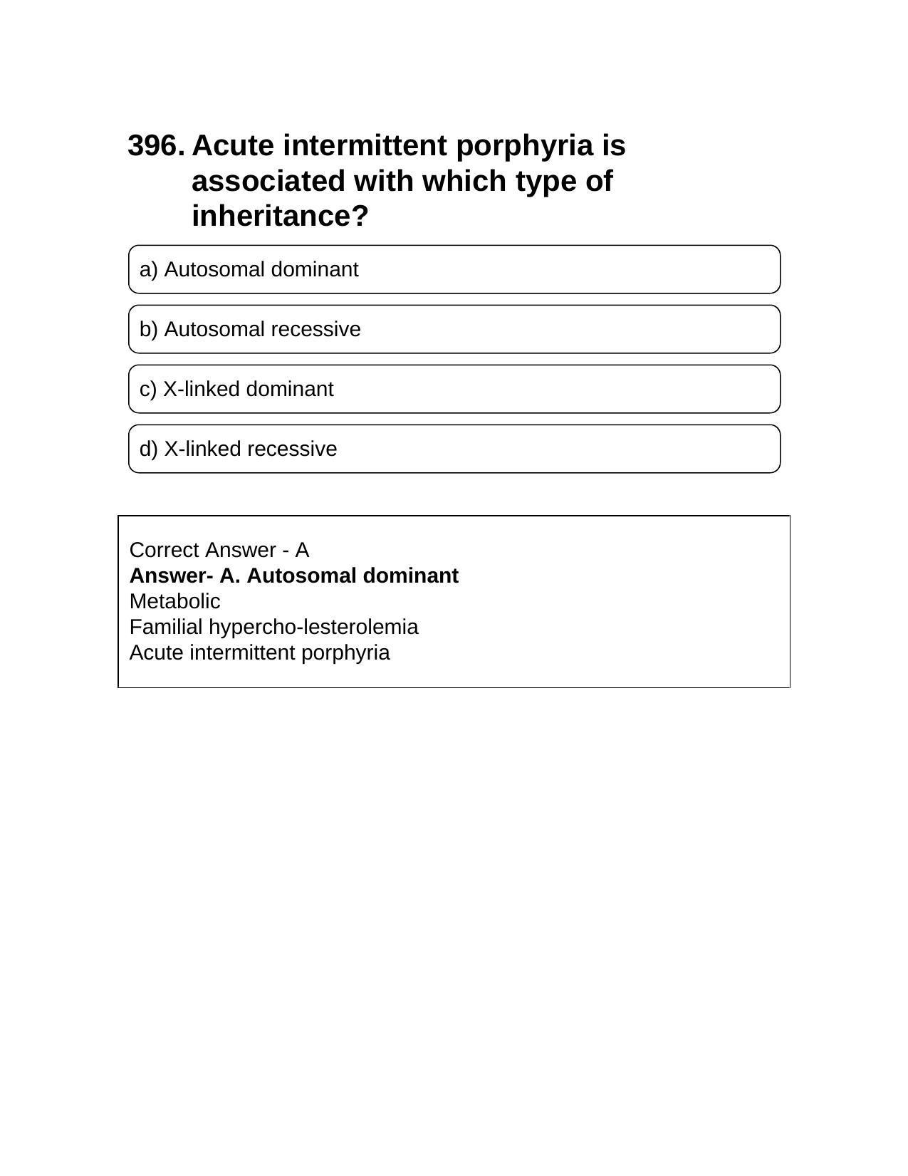 NEET PG 2016 Question Paper - Page 426