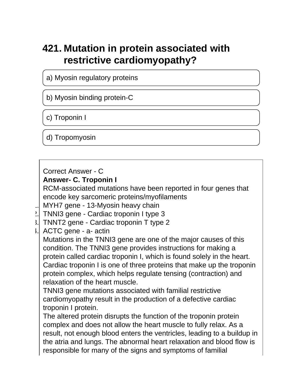 NEET PG 2016 Question Paper - Page 453