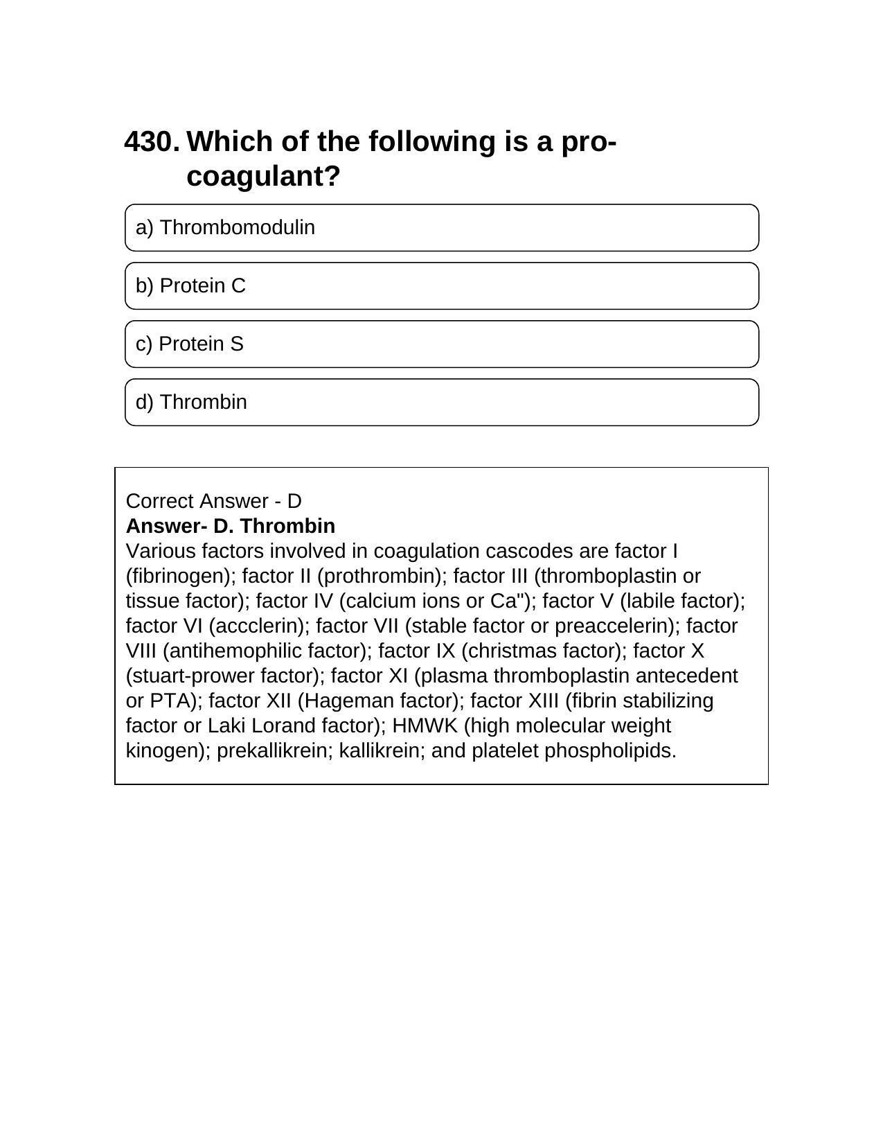 NEET PG 2016 Question Paper - Page 464
