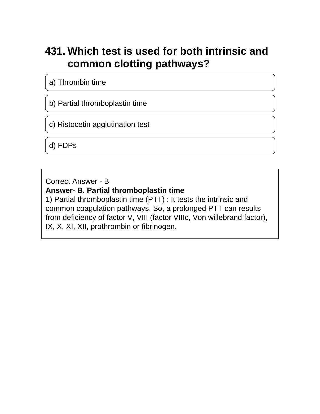 NEET PG 2016 Question Paper - Page 465