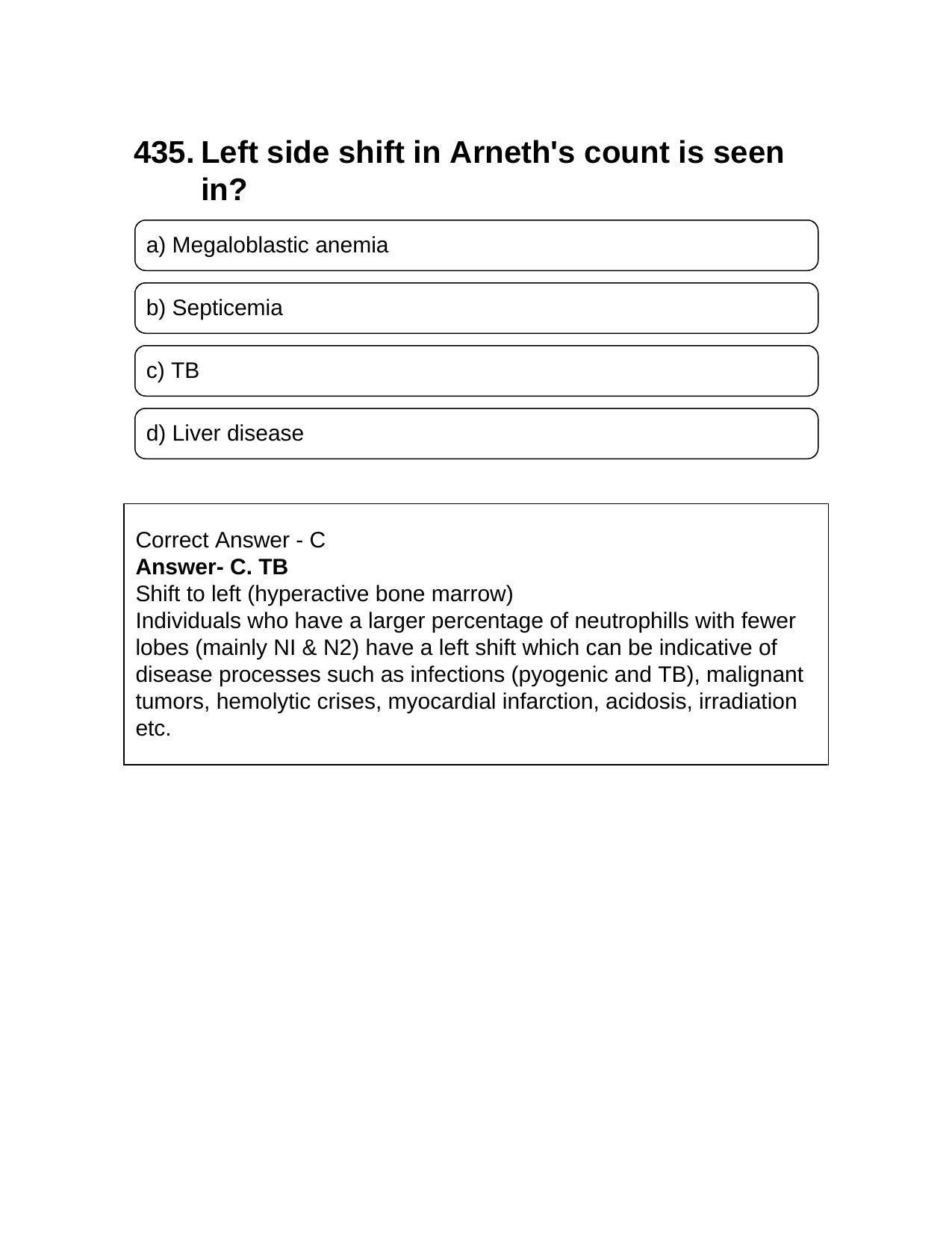 NEET PG 2016 Question Paper - Page 471