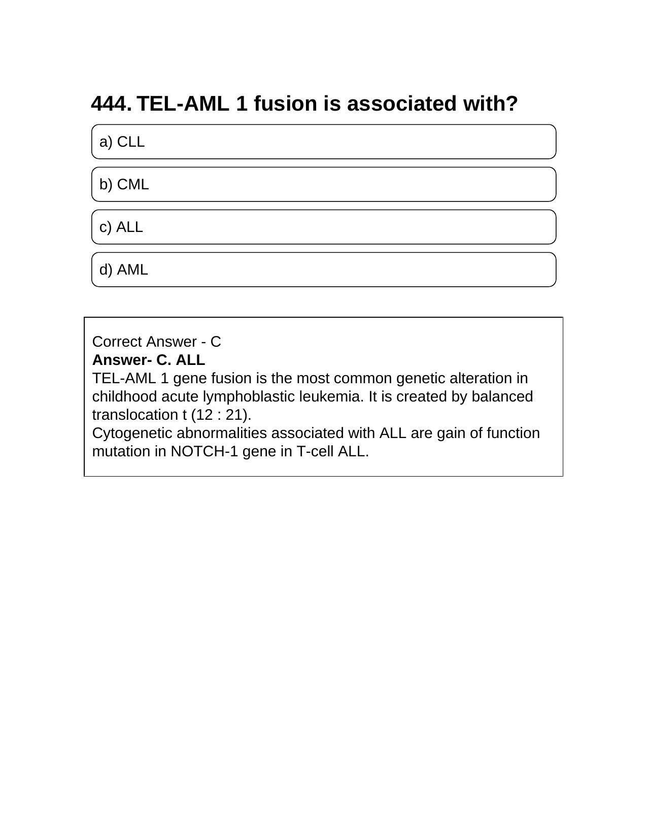 NEET PG 2016 Question Paper - Page 481