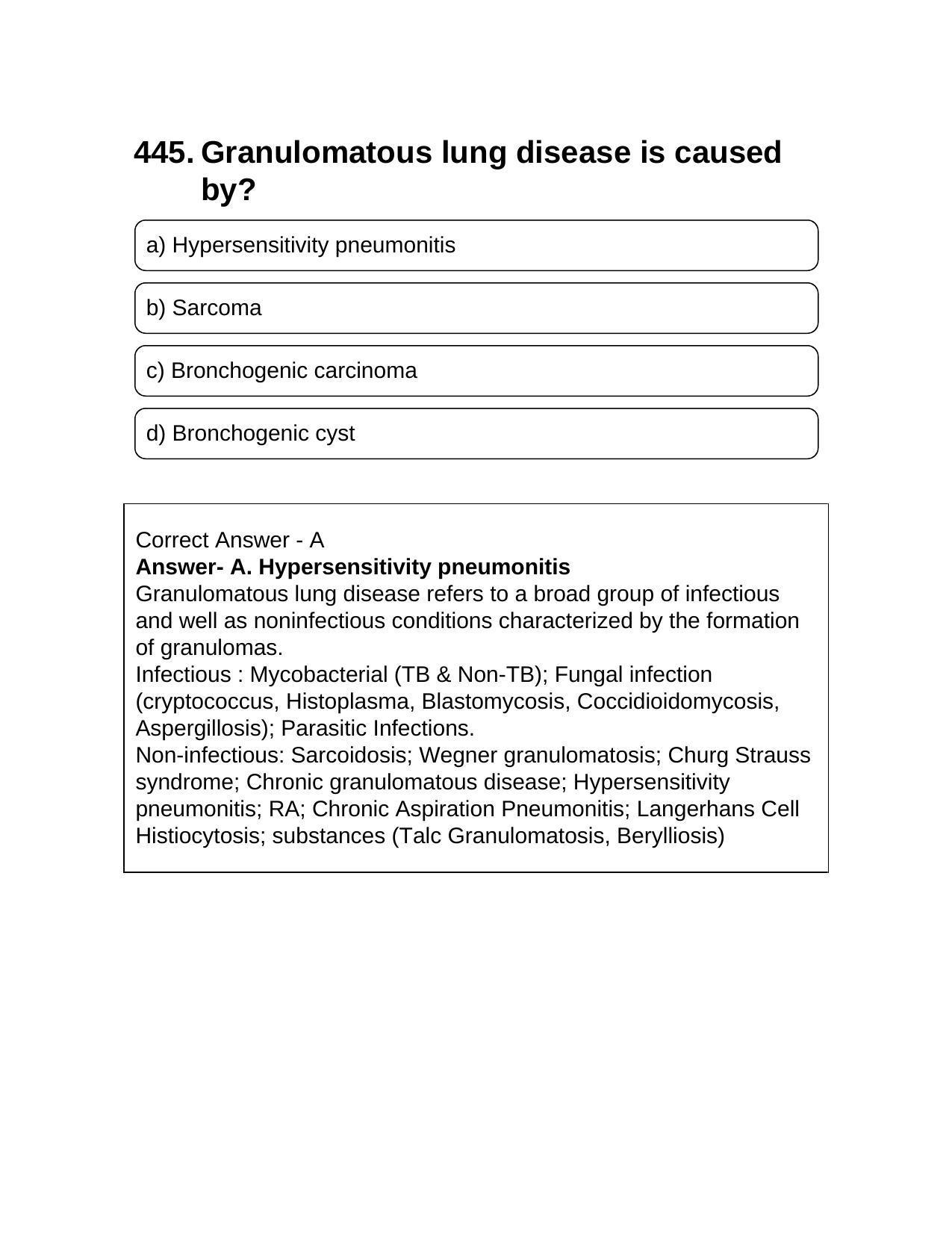 NEET PG 2016 Question Paper - Page 482