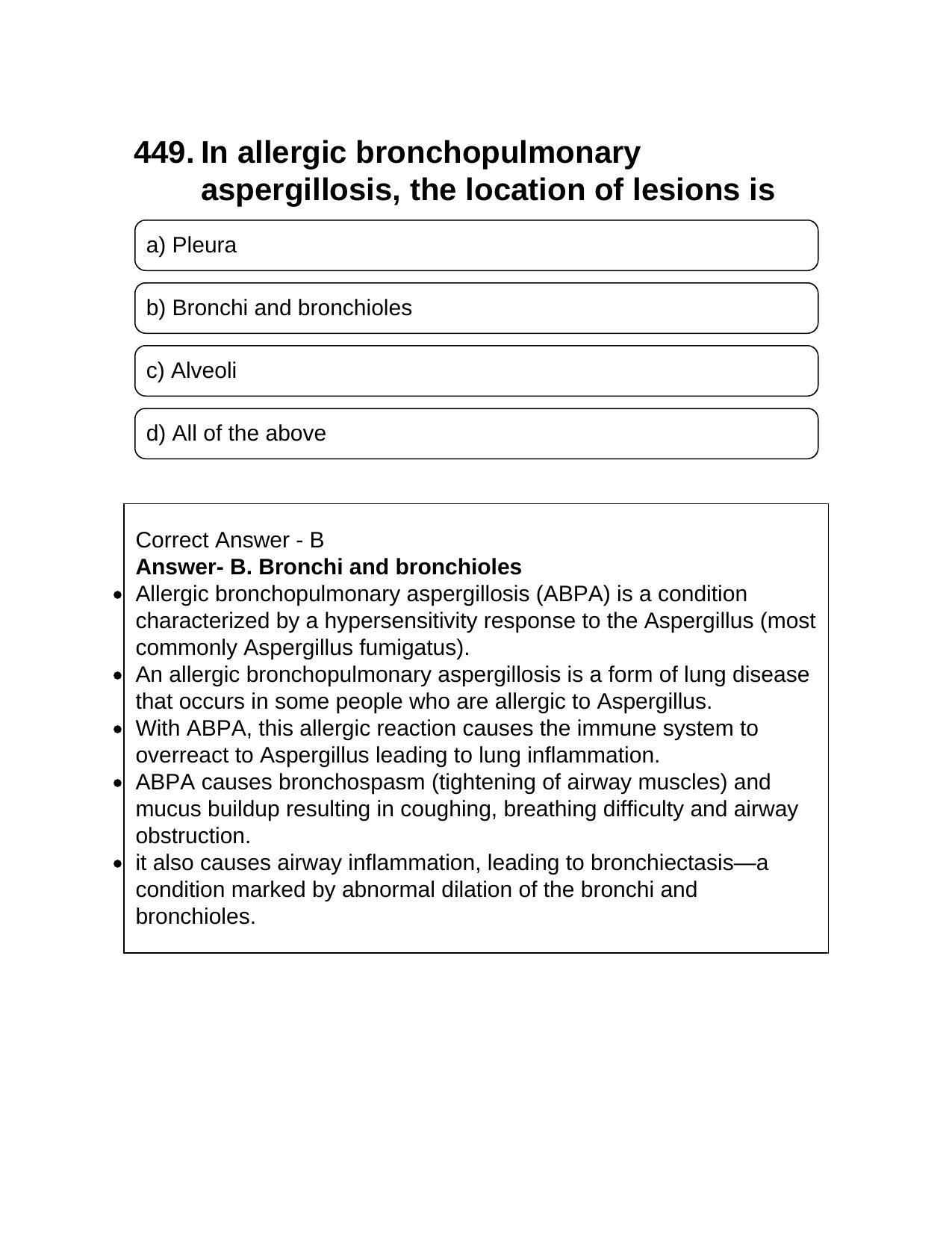NEET PG 2016 Question Paper - Page 487