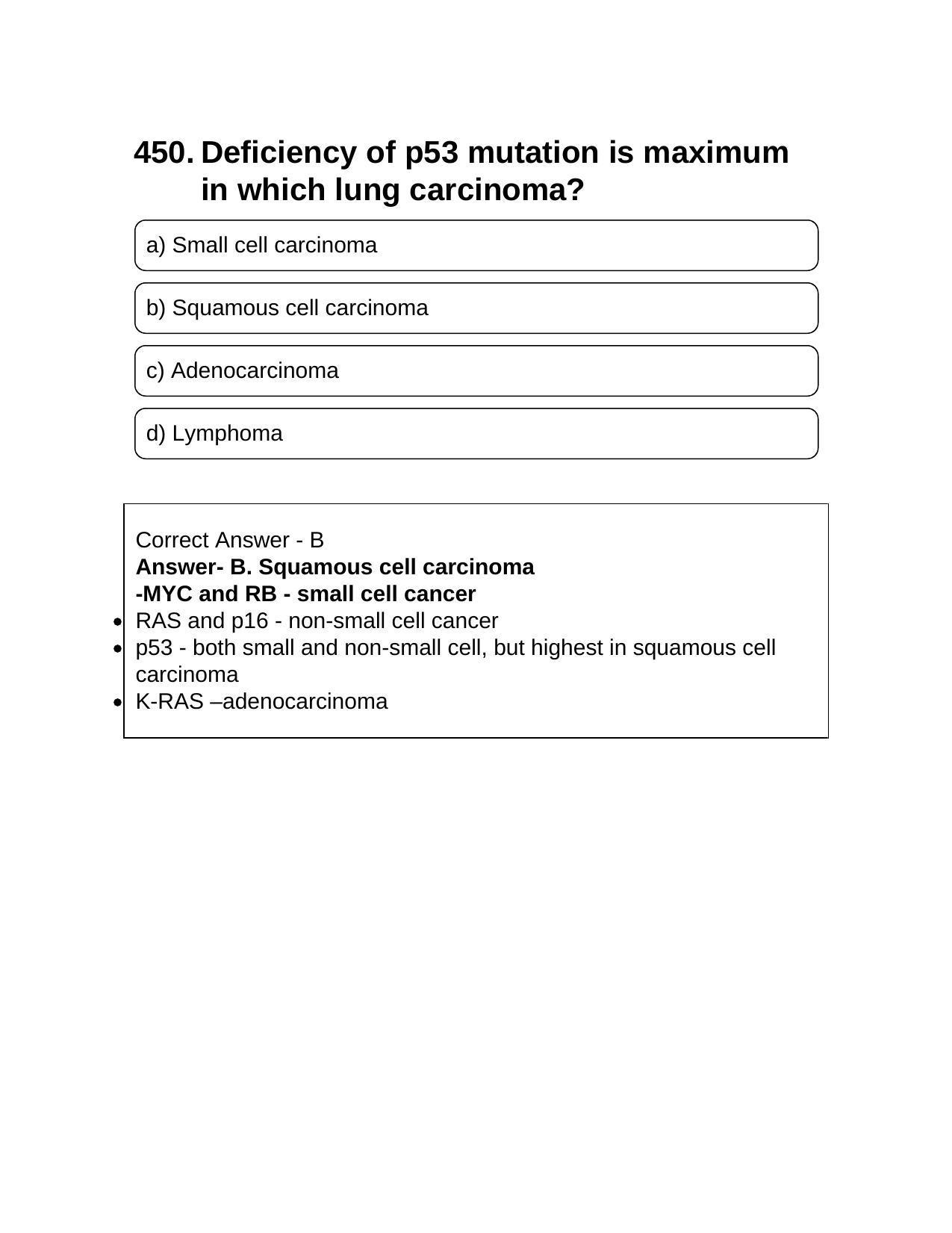 NEET PG 2016 Question Paper - Page 488