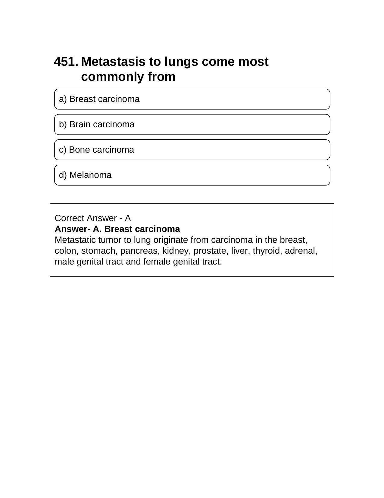 NEET PG 2016 Question Paper - Page 489