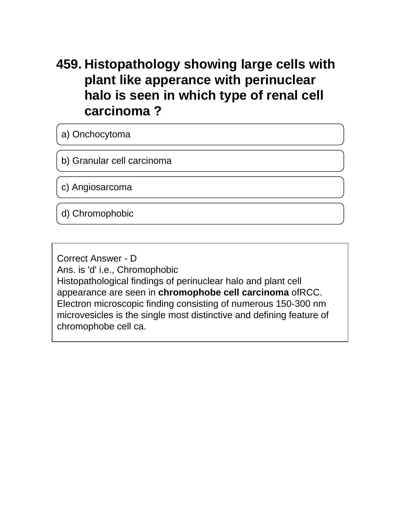 NEET PG 2016 Question Paper - Page 499