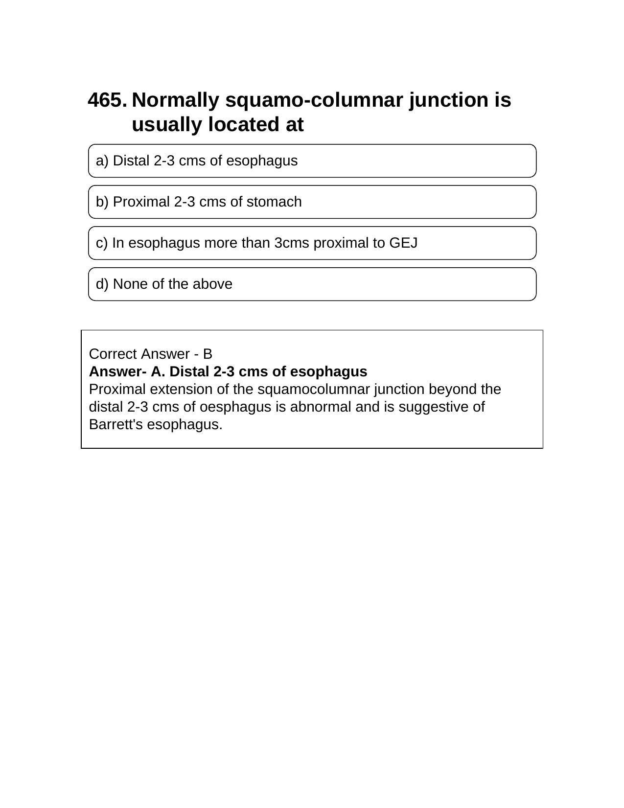 NEET PG 2016 Question Paper - Page 505