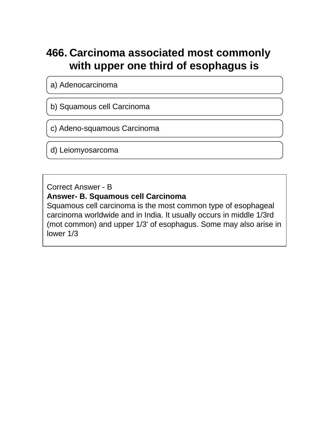 NEET PG 2016 Question Paper - Page 506
