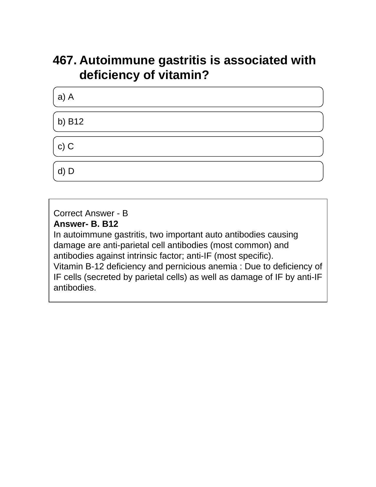 NEET PG 2016 Question Paper - Page 507