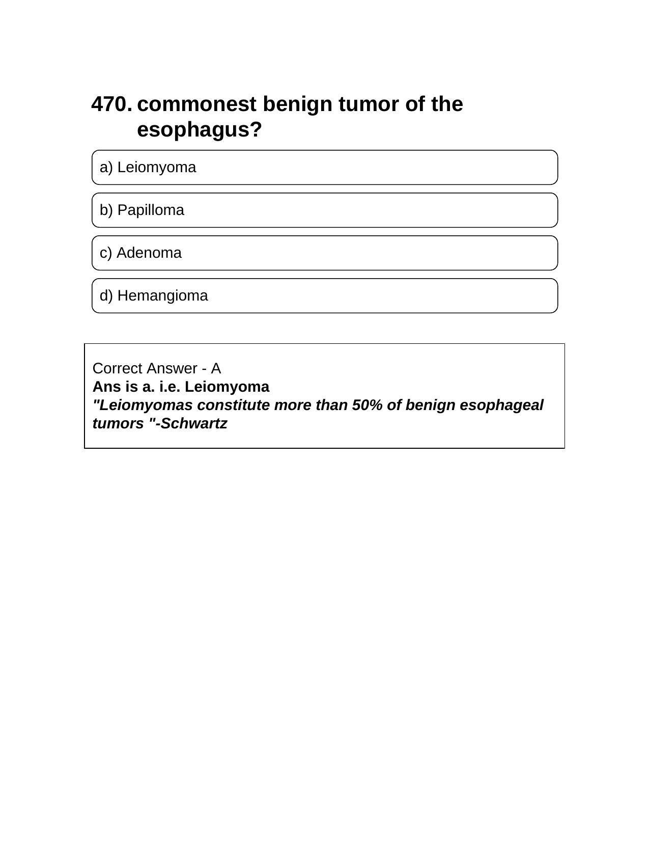 NEET PG 2016 Question Paper - Page 510