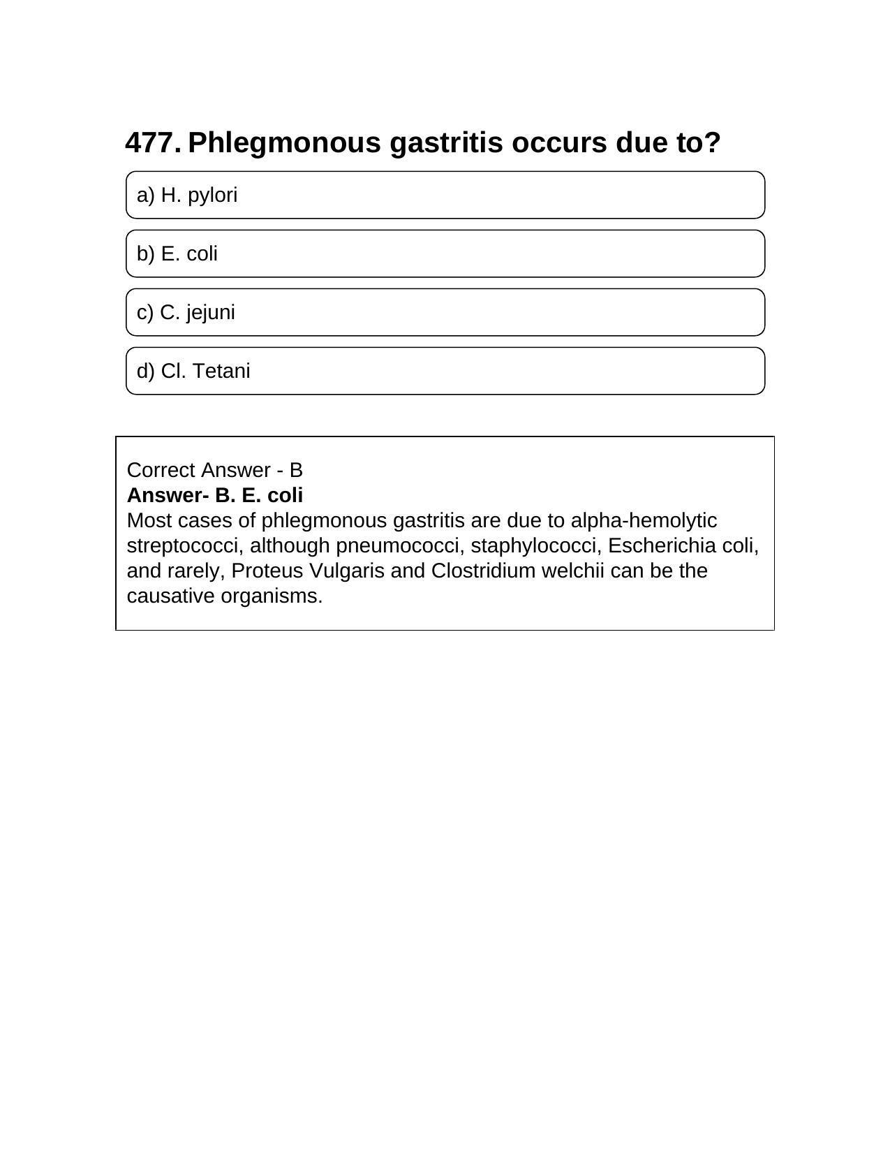 NEET PG 2016 Question Paper - Page 518