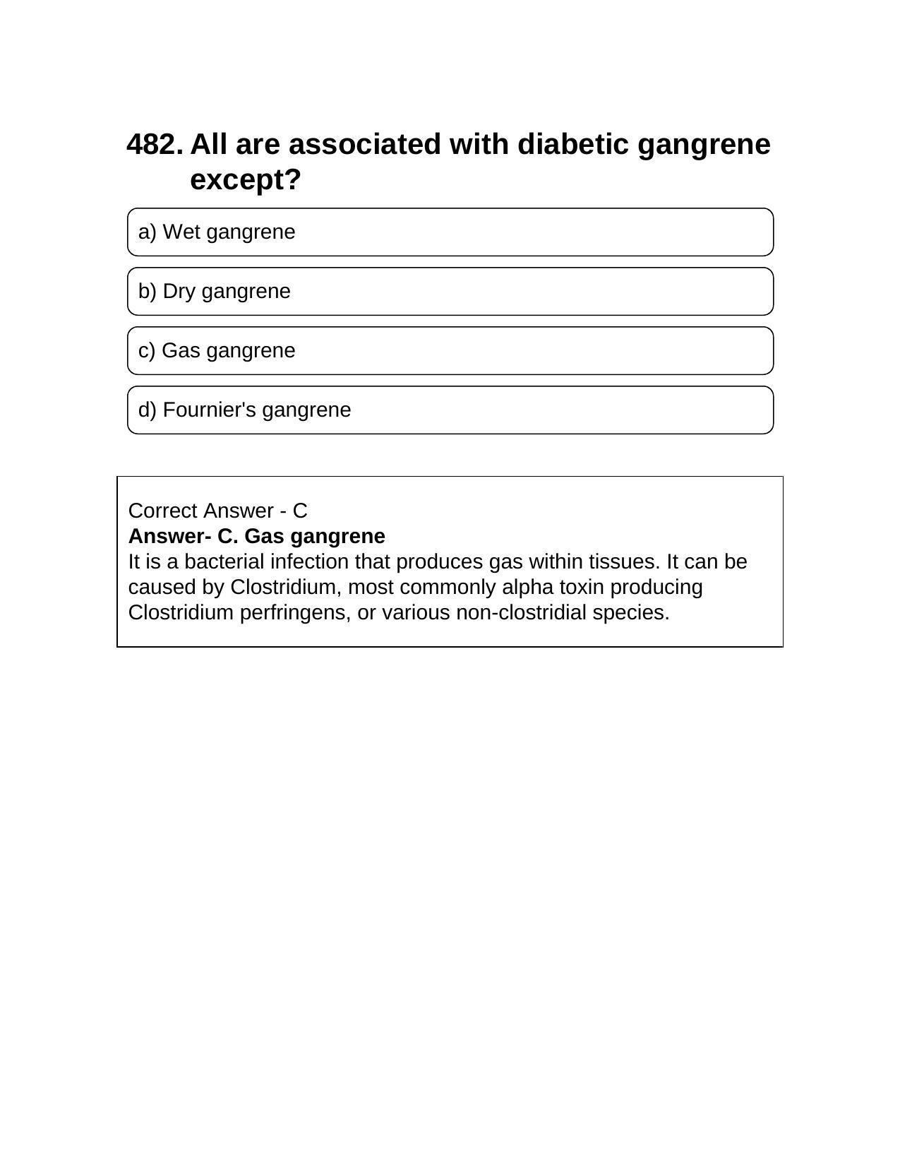 NEET PG 2016 Question Paper - Page 524