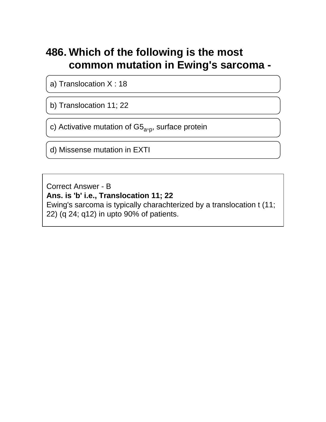 NEET PG 2016 Question Paper - Page 529