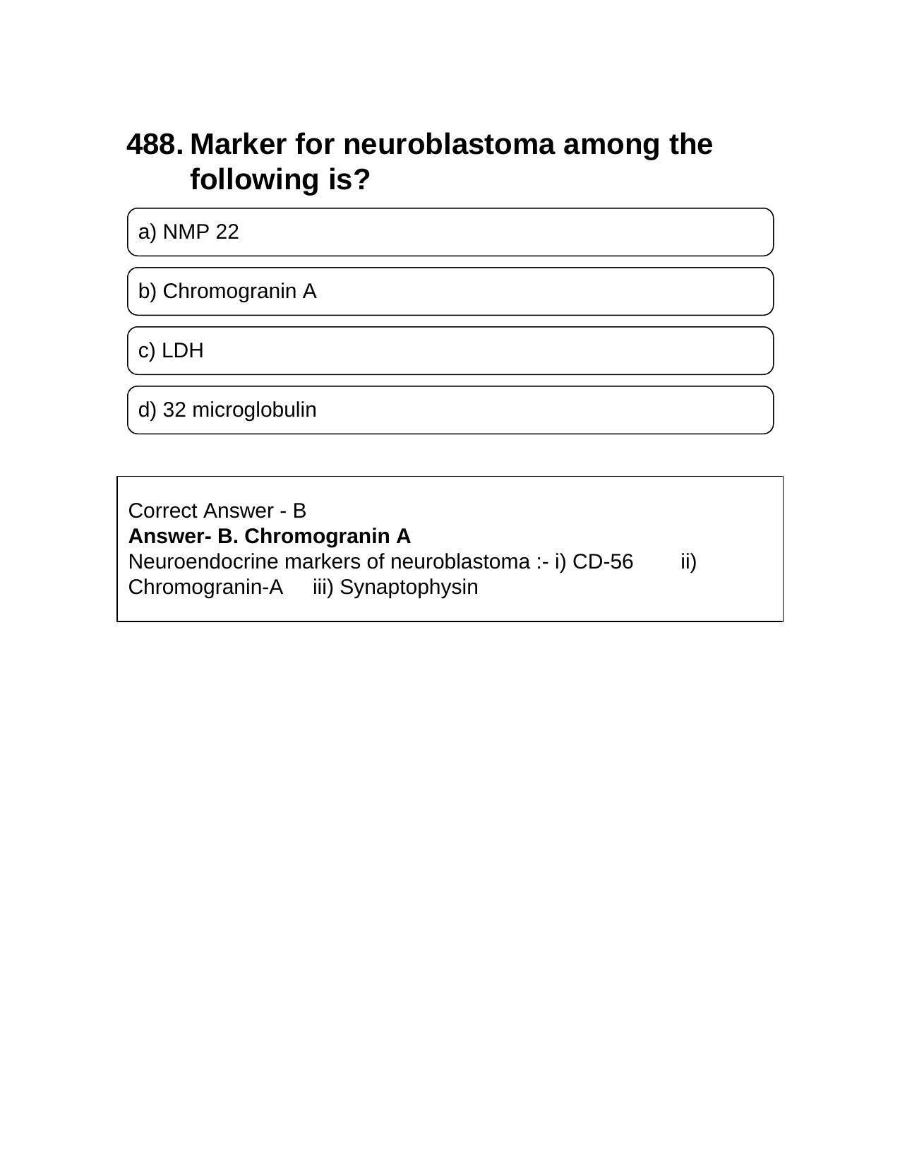 NEET PG 2016 Question Paper - Page 531