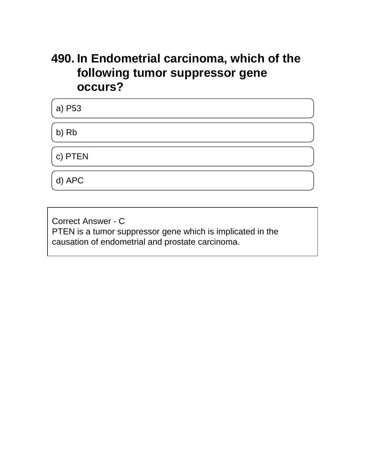 NEET PG 2016 Question Paper - Page 533