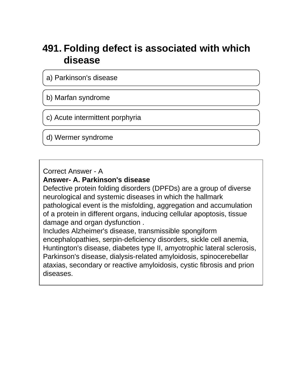 NEET PG 2016 Question Paper - Page 534