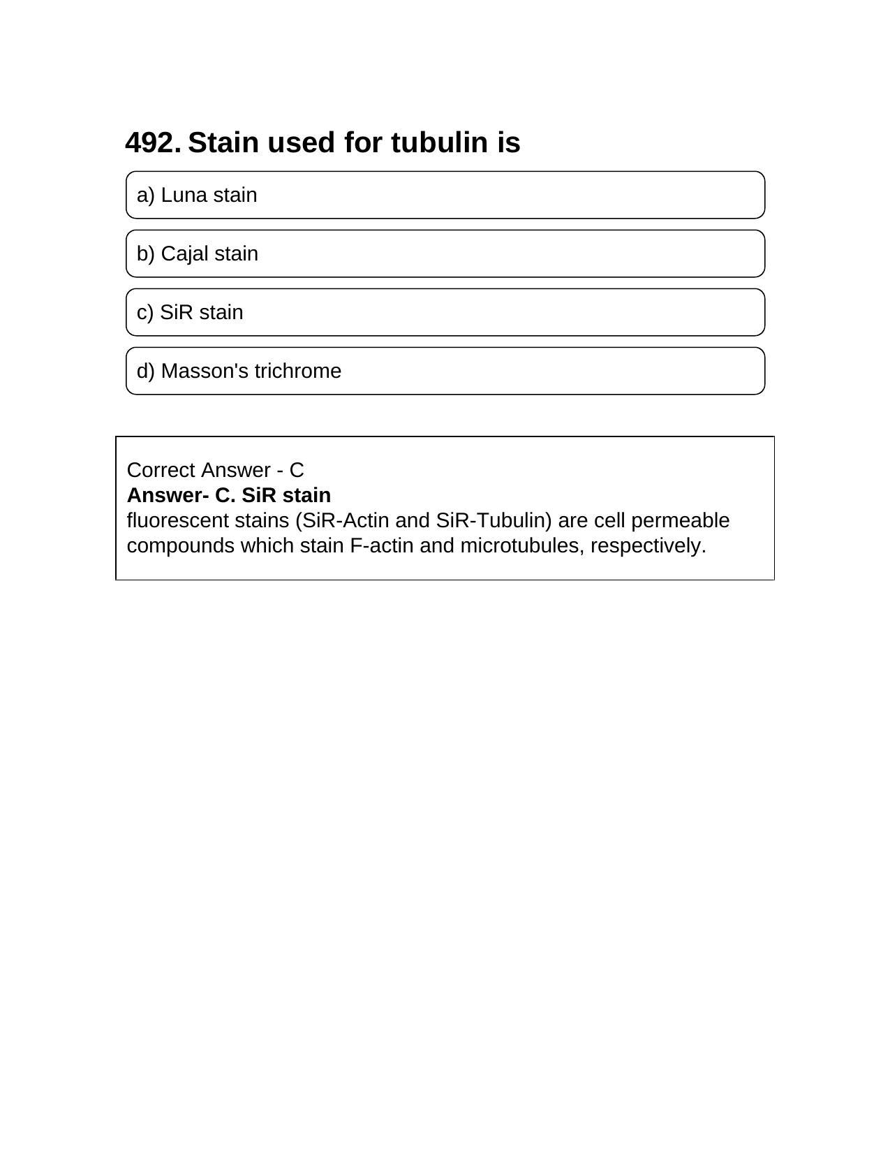 NEET PG 2016 Question Paper - Page 535