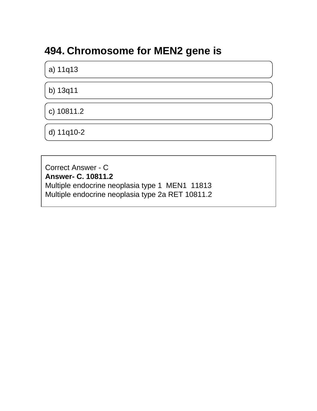 NEET PG 2016 Question Paper - Page 537