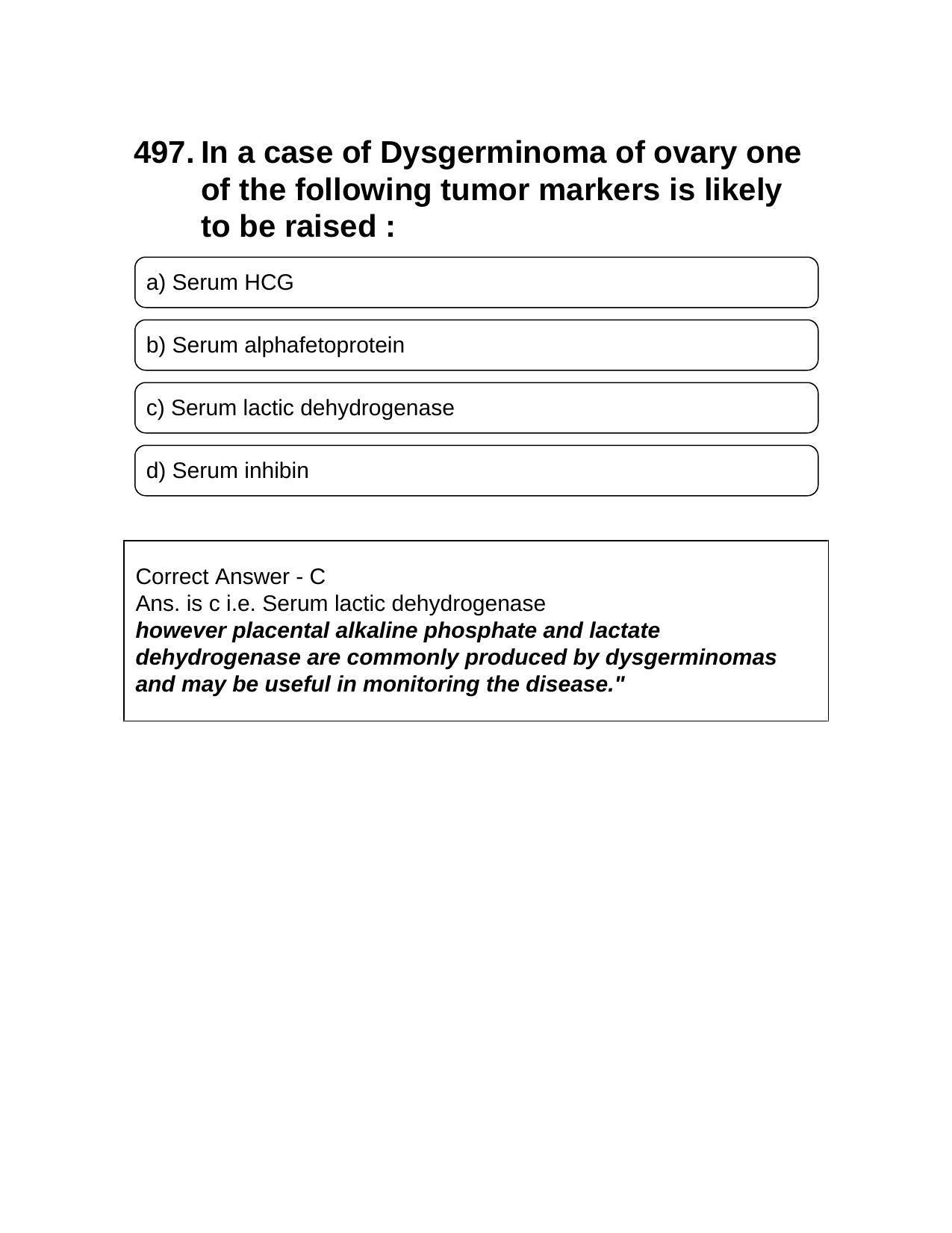 NEET PG 2016 Question Paper - Page 540