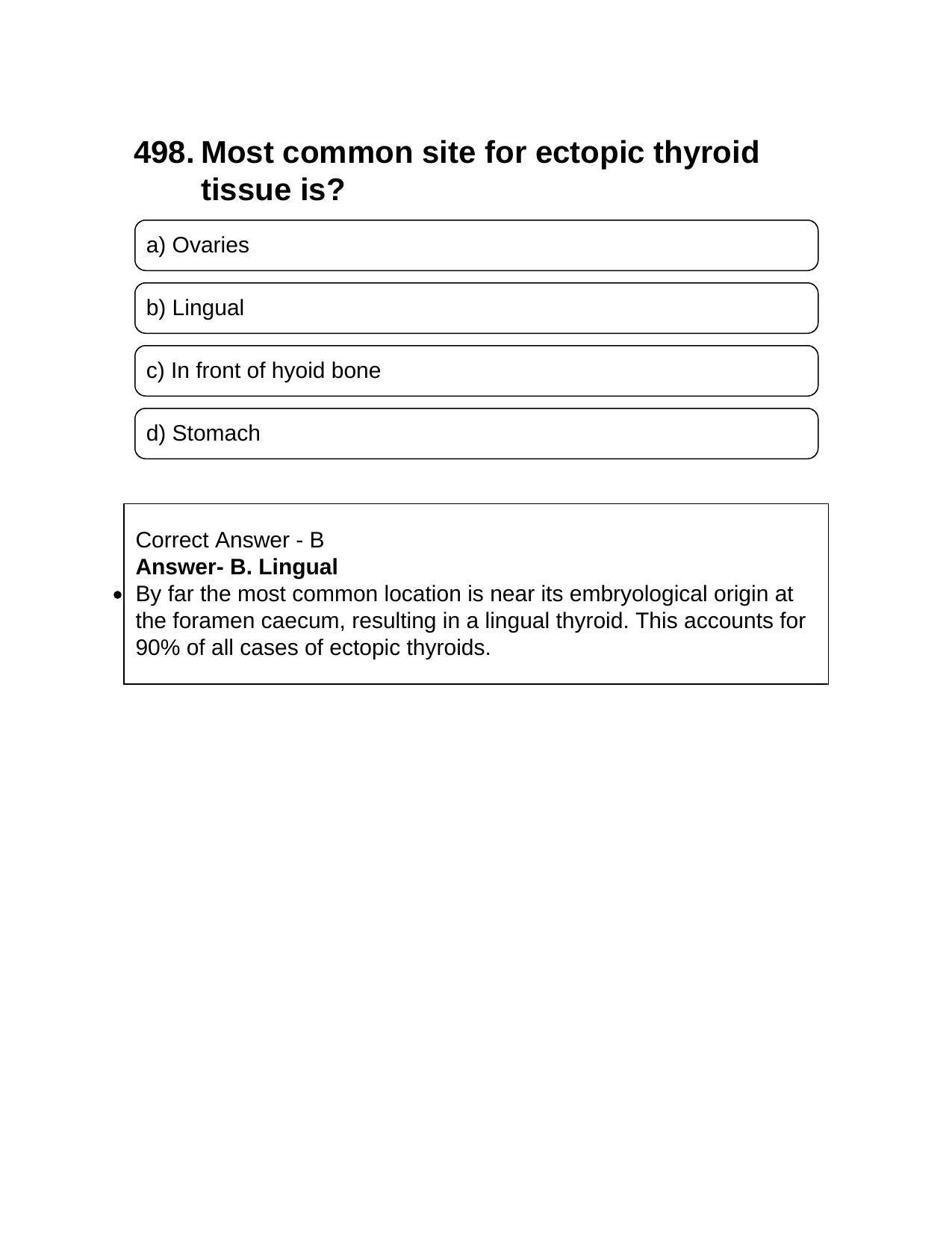 NEET PG 2016 Question Paper - Page 541