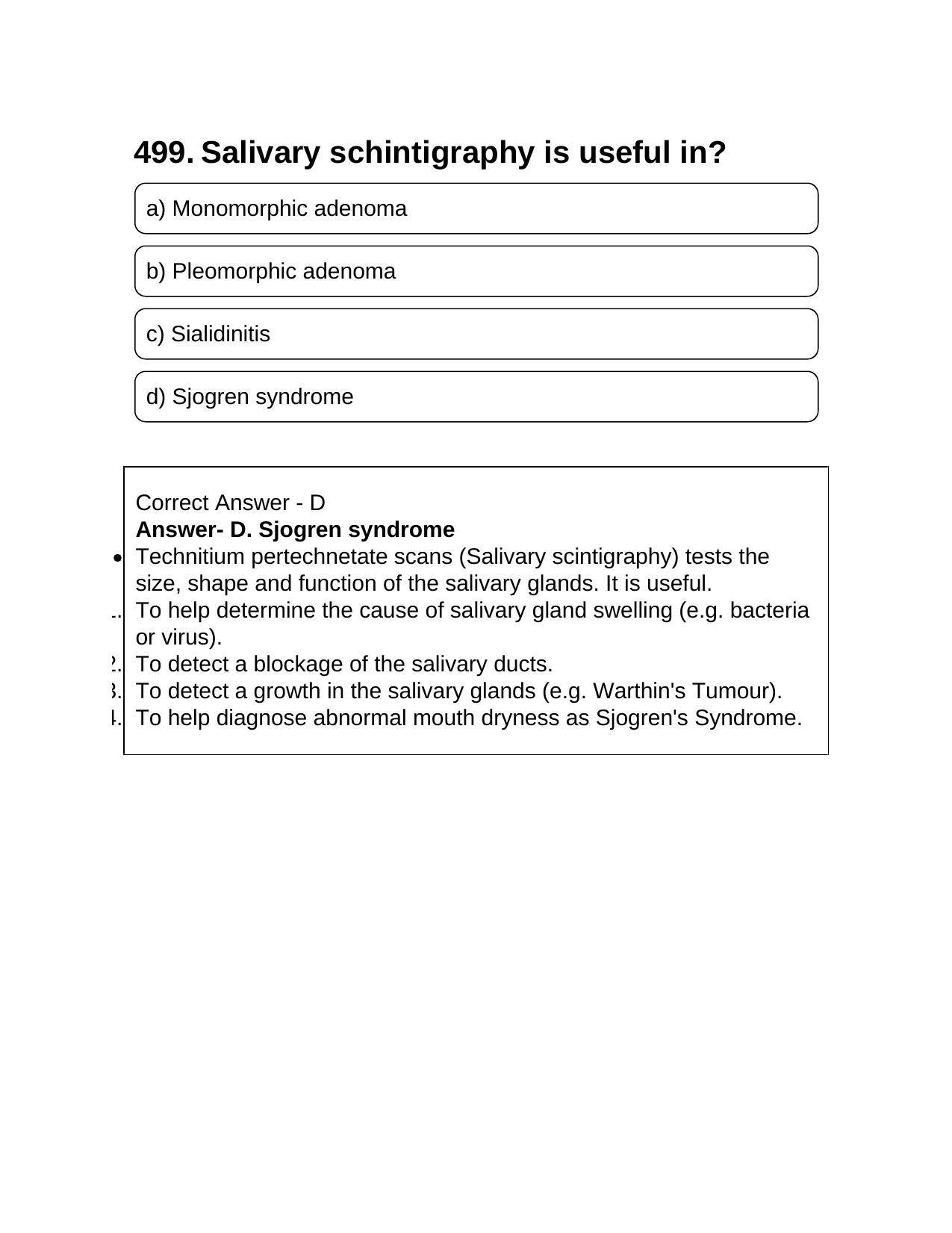 NEET PG 2016 Question Paper - Page 542