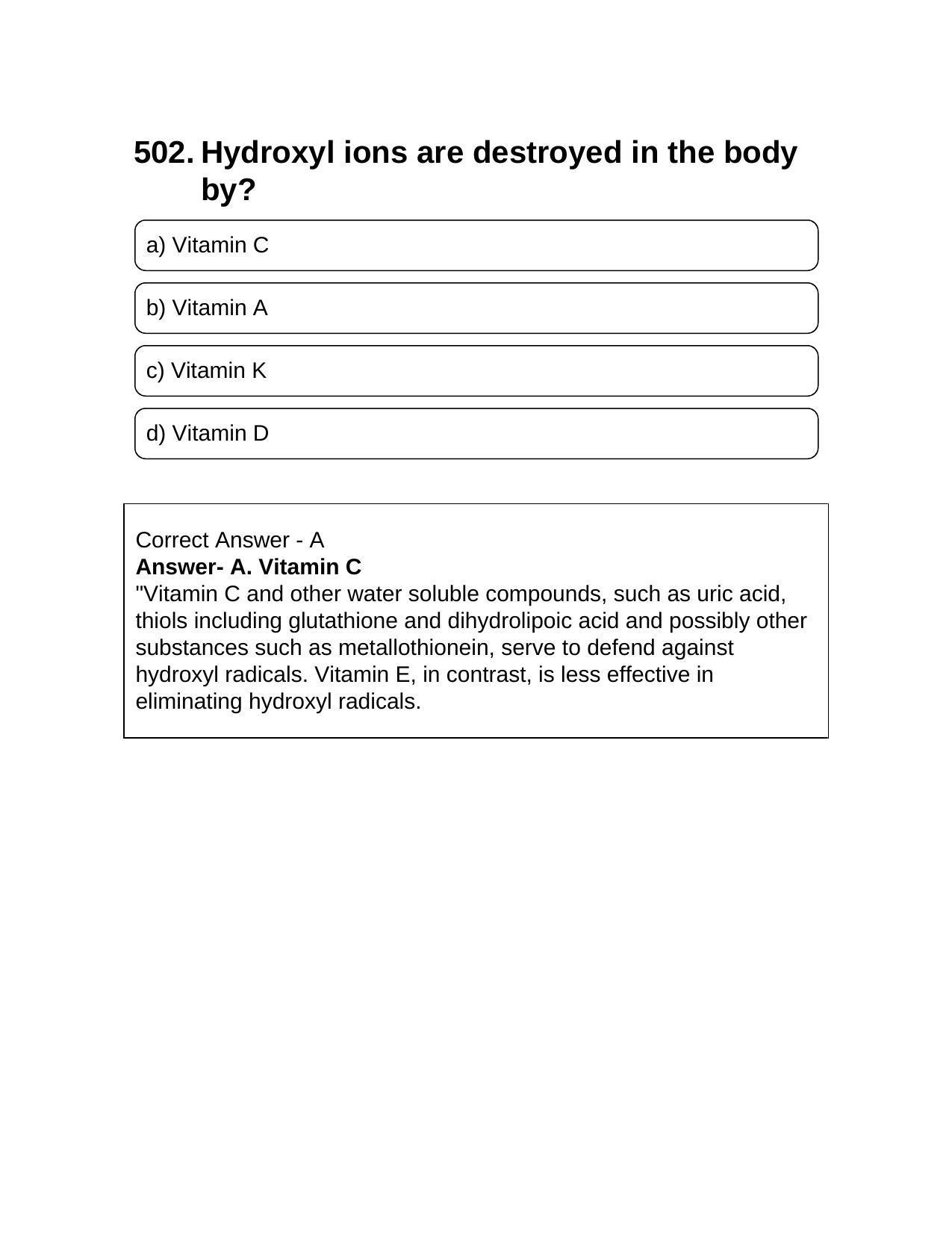 NEET PG 2016 Question Paper - Page 545